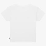 Converse Slim Fit Kadın Beyaz T-Shirt