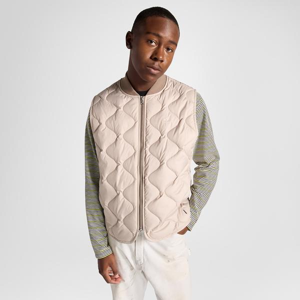 Converse Classic Erkek Bej Yelek