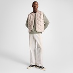 Converse Classic Erkek Bej Yelek