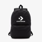 Converse Speed 3 Unisex Siyah Sırt Çantası