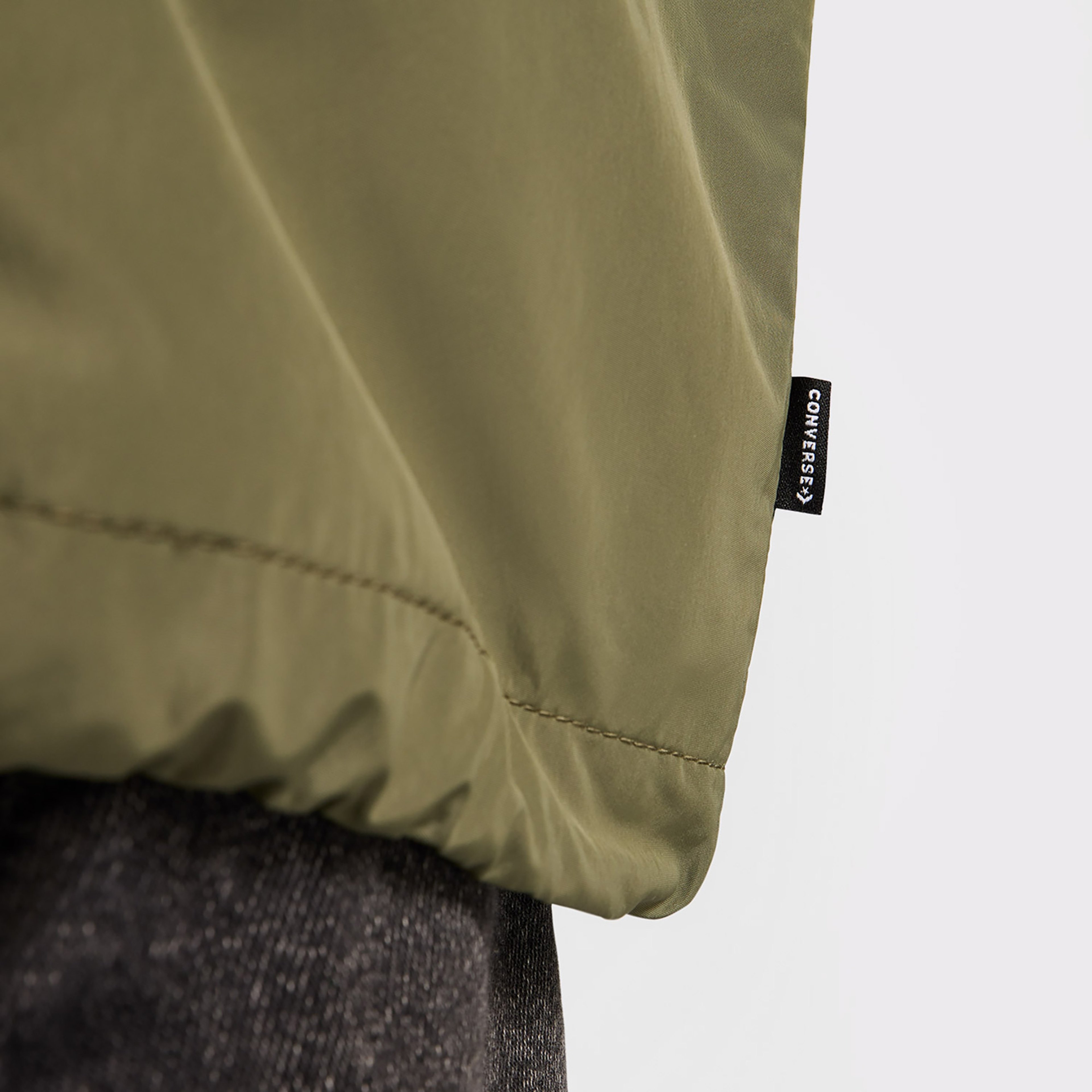 Converse Go-To Unisex Yeşil Ceket