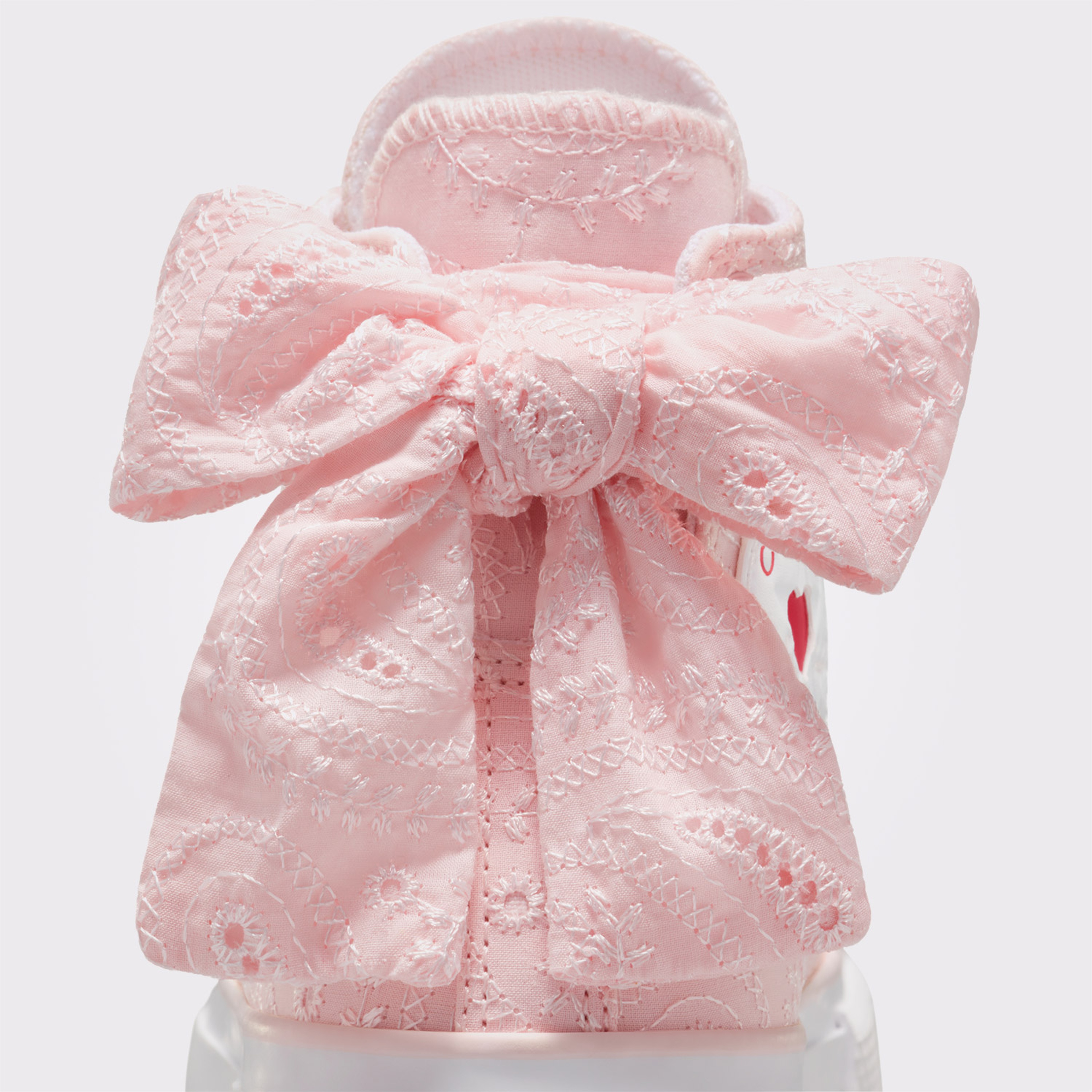 Converse Chuck Taylor All Star Lift Kadın Pembe Platform Sneaker