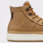 Converse Chuck Taylor All Star Equip Unisex Kahverengi Deri Bot