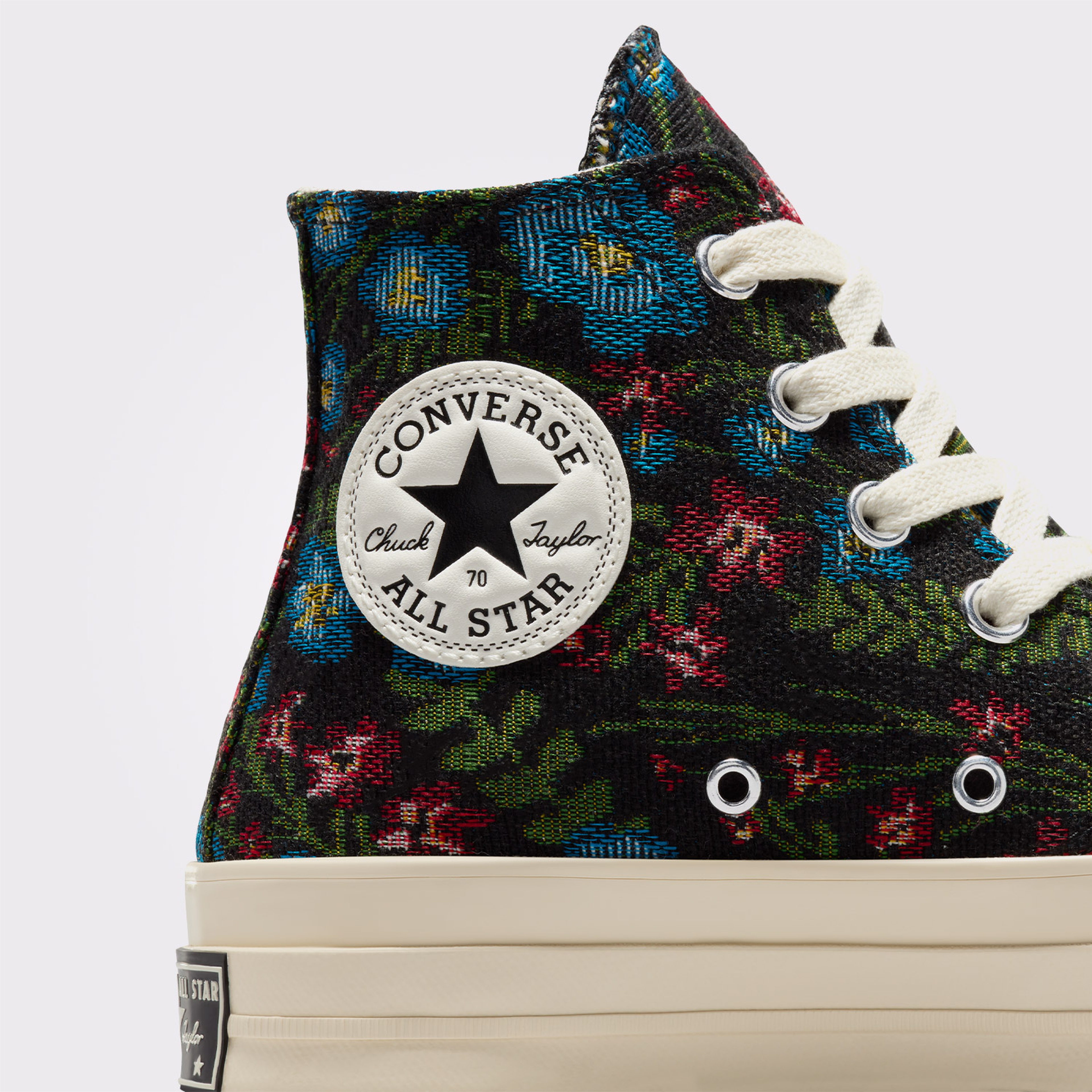 Converse Chuck 70 Unisex Siyah Sneaker
