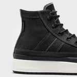 Converse Chuck Taylor All Star Equip Unisex Siyah Deri Sneaker