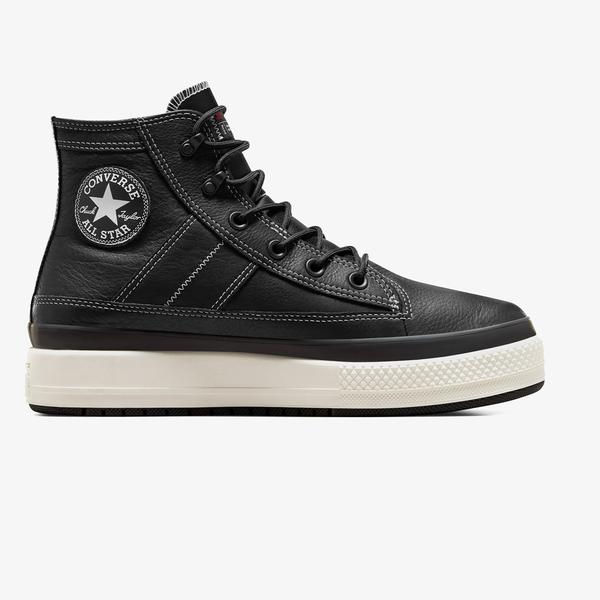 Converse Chuck Taylor All Star Equip Unisex Siyah Deri Sneaker