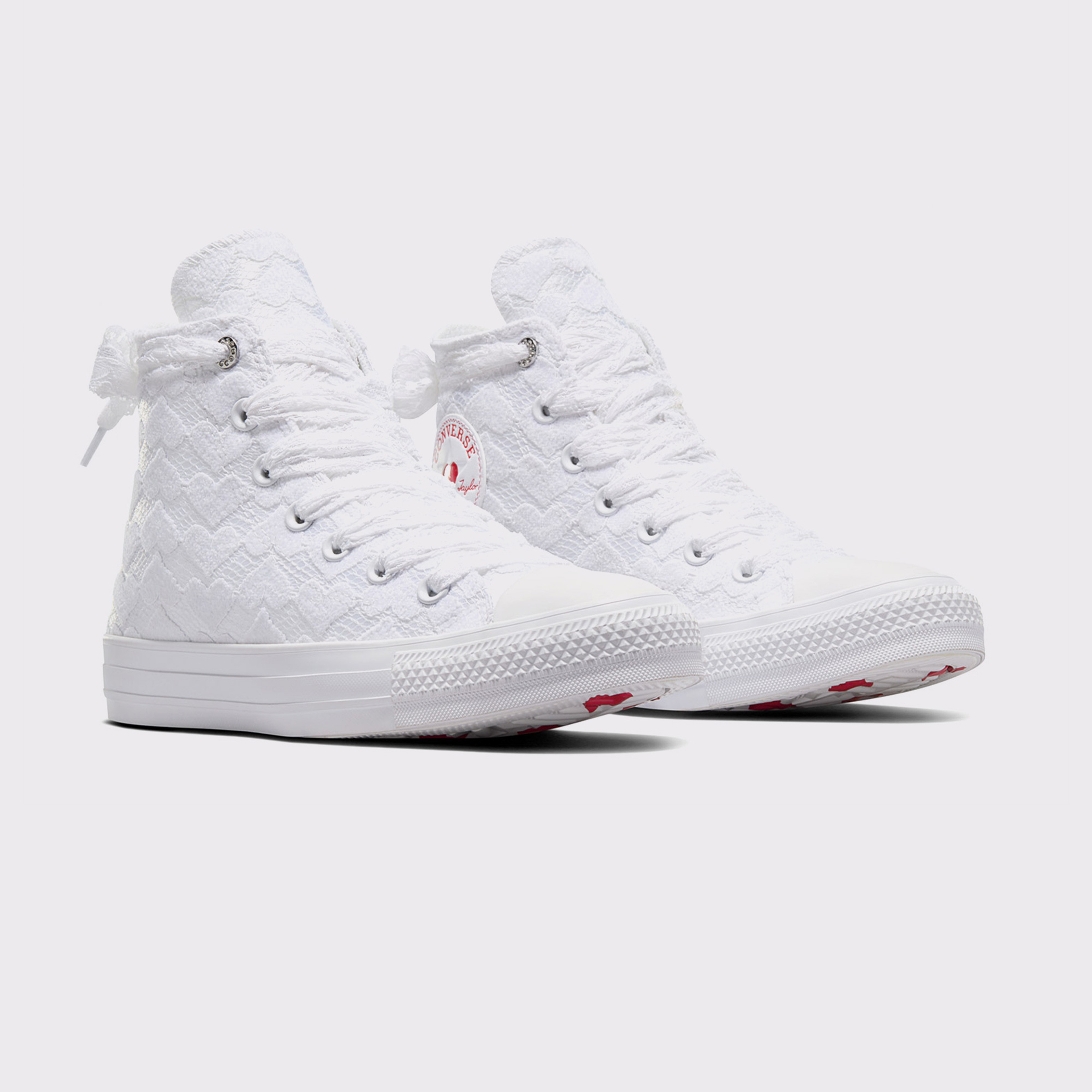 Converse Chuck Taylor All Star Unisex Beyaz Sneaker