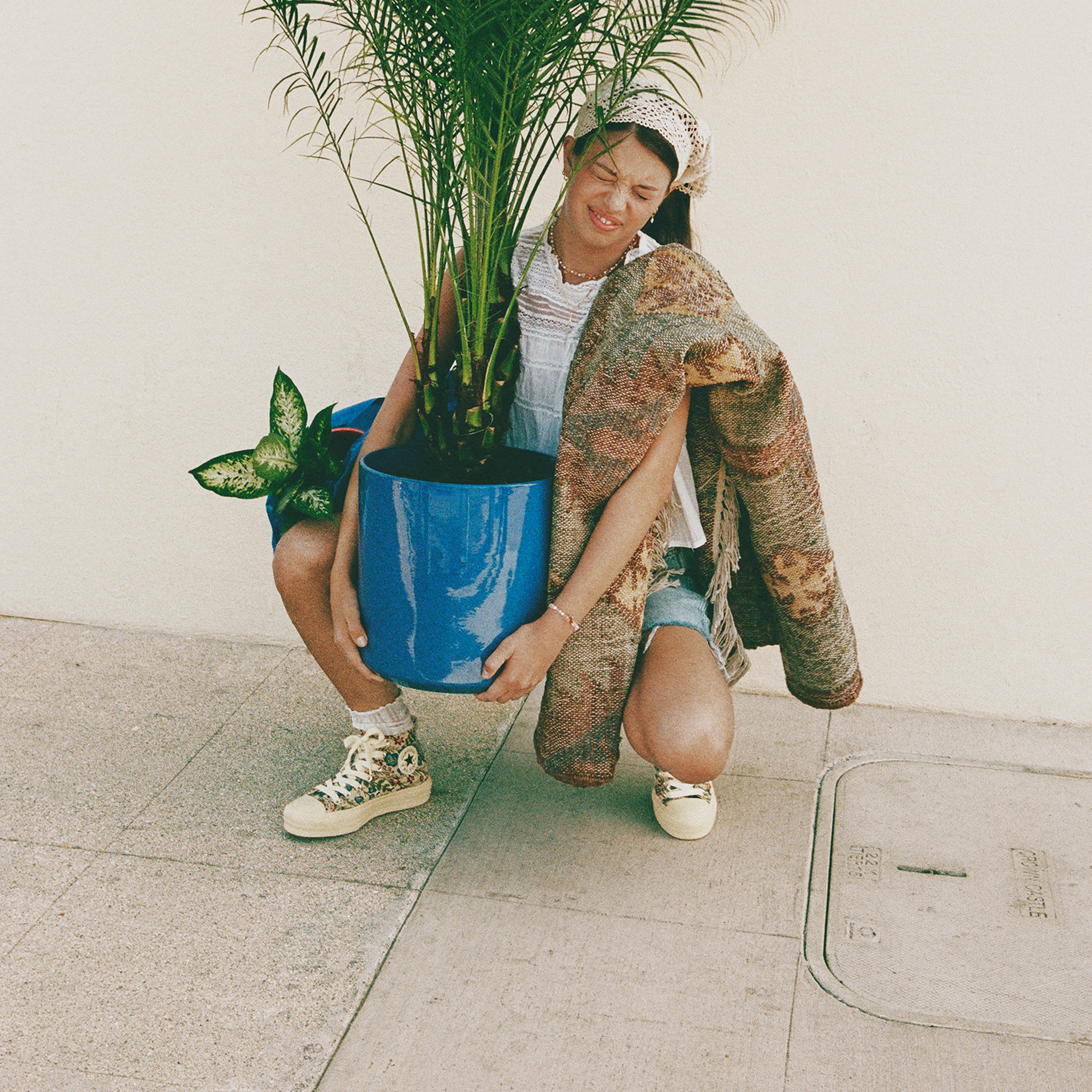 Converse Chuck Taylor All Star Lift Unisex Renkli Platform Sneaker