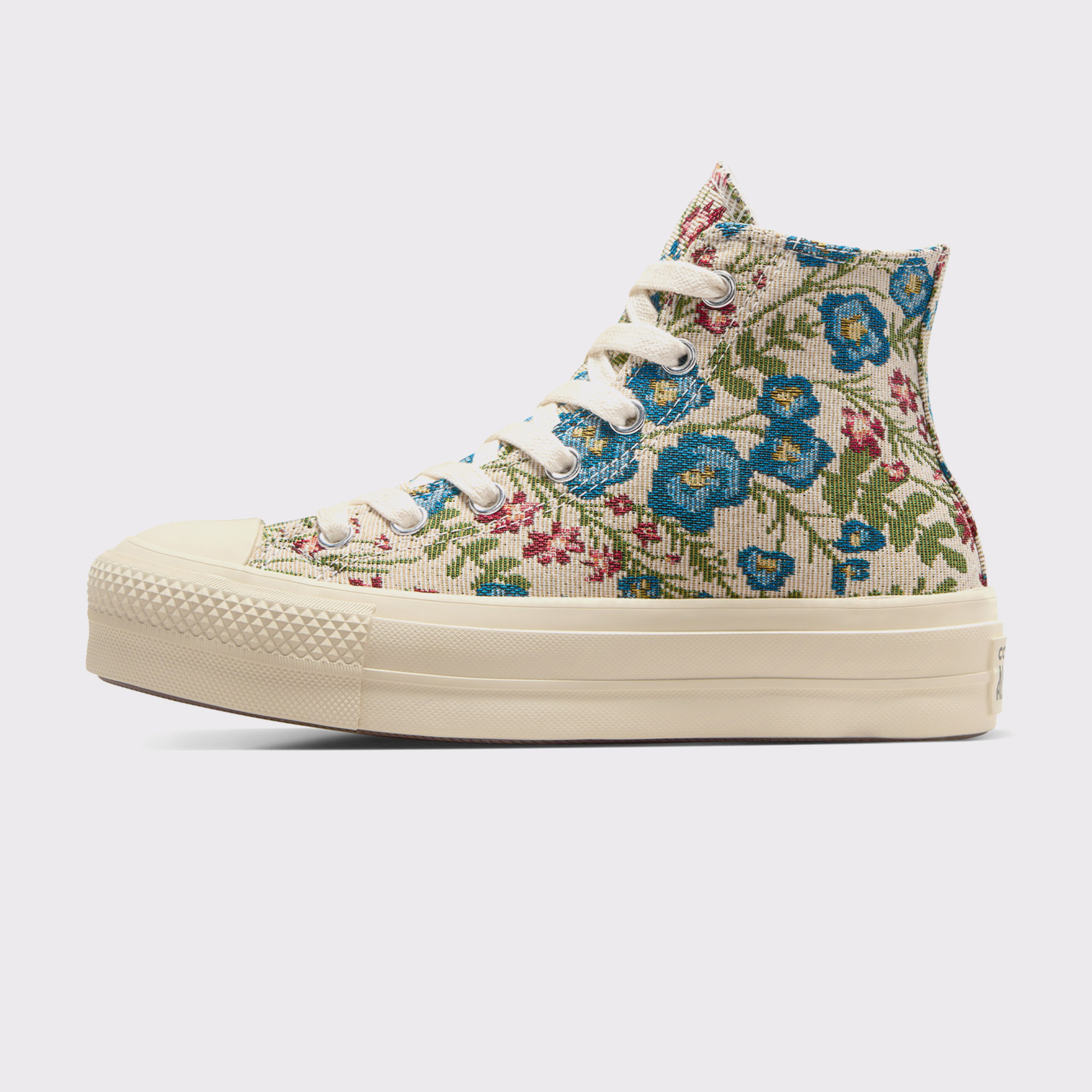 Converse Chuck Taylor All Star Lift Unisex Renkli Platform Sneaker