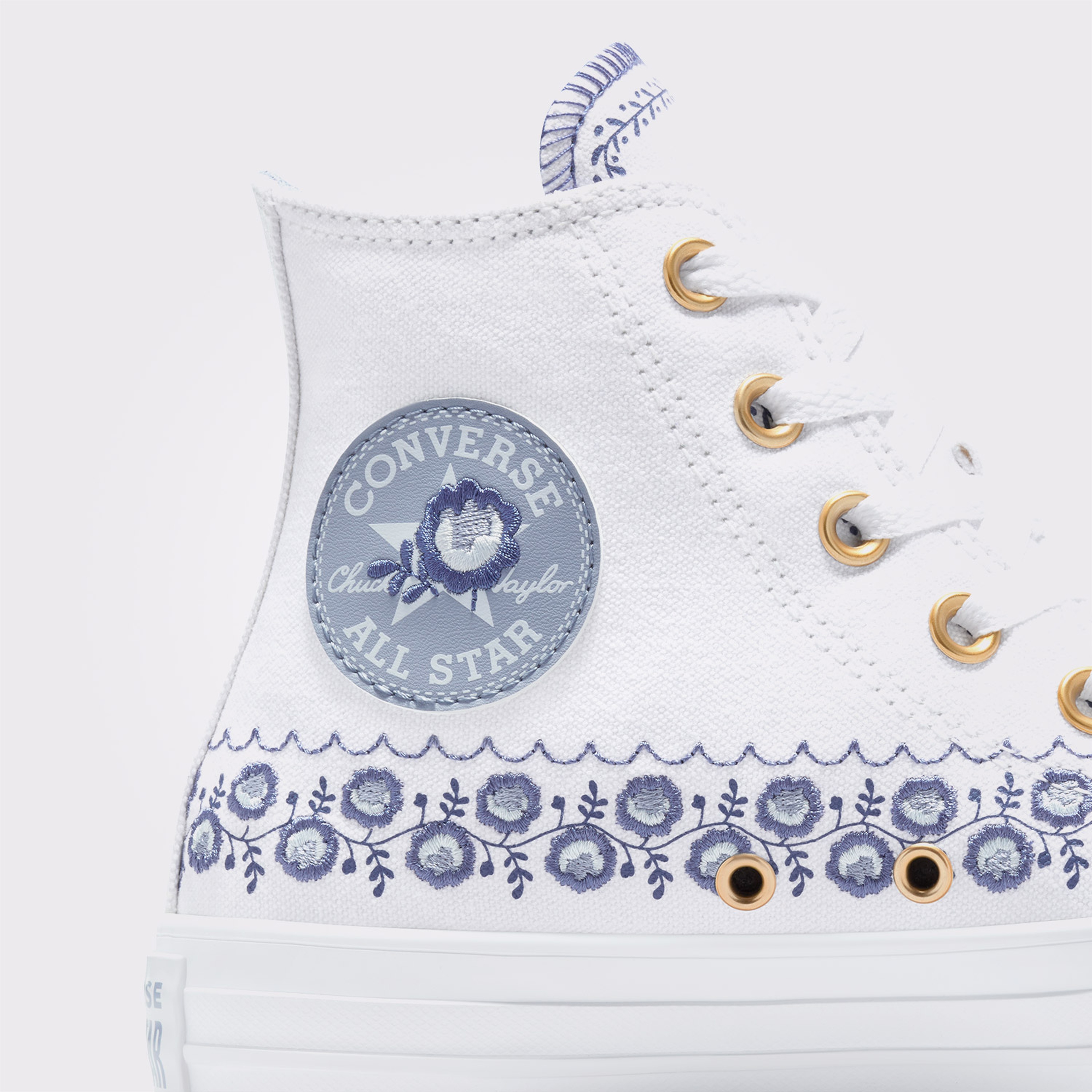 Converse Chuck Taylor All Star Kadın Beyaz Sneaker