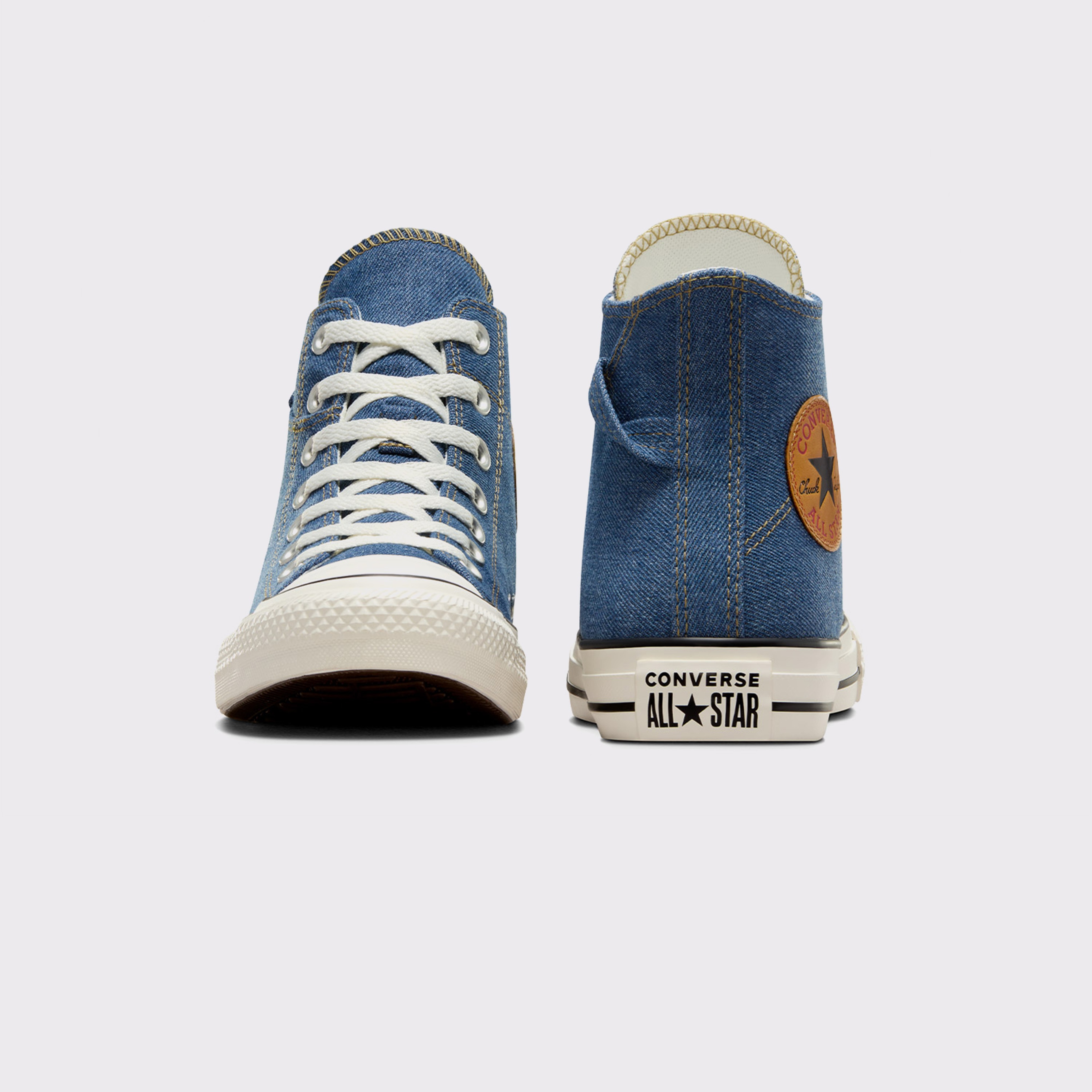 Converse Chuck Taylor All Star Kadın Denim Sneaker