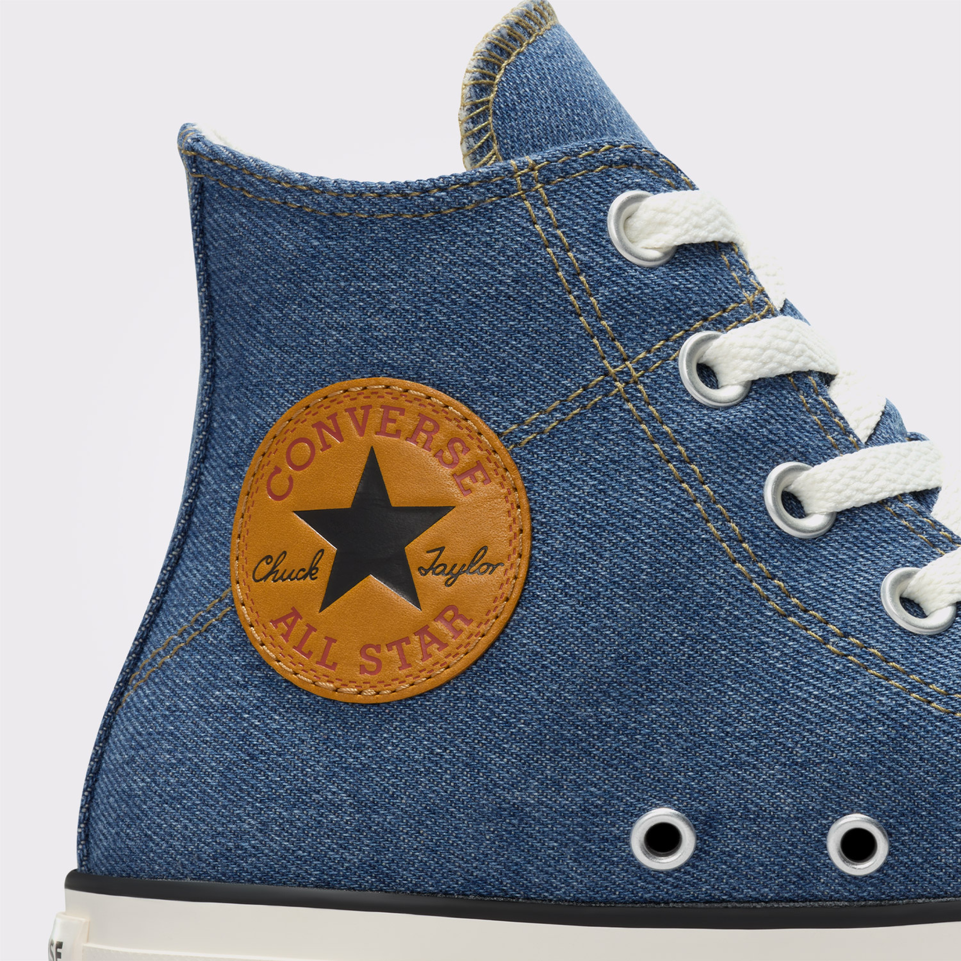 Converse Chuck Taylor All Star Kadın Denim Sneaker