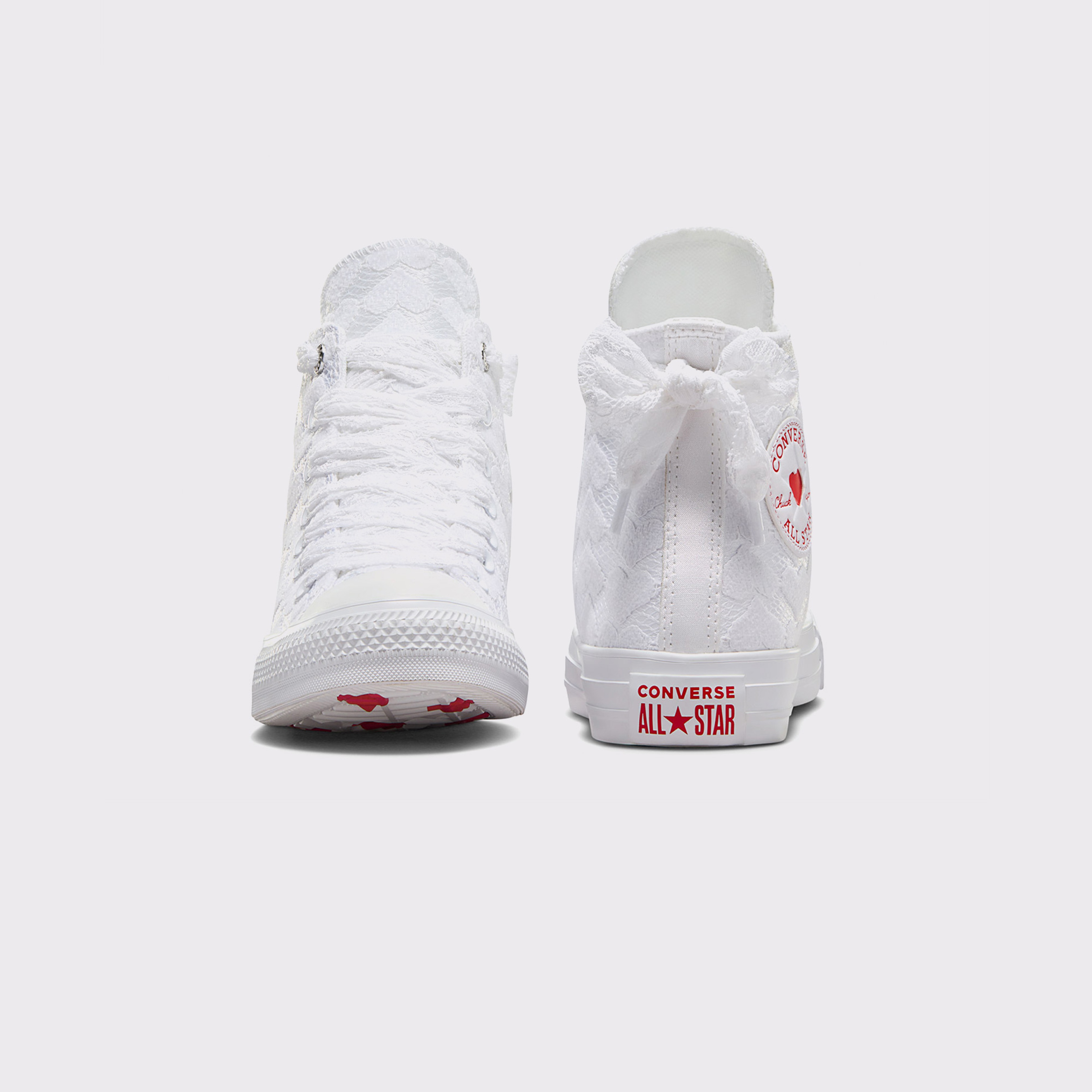 Converse Chuck Taylor All Star Unisex Beyaz Sneaker