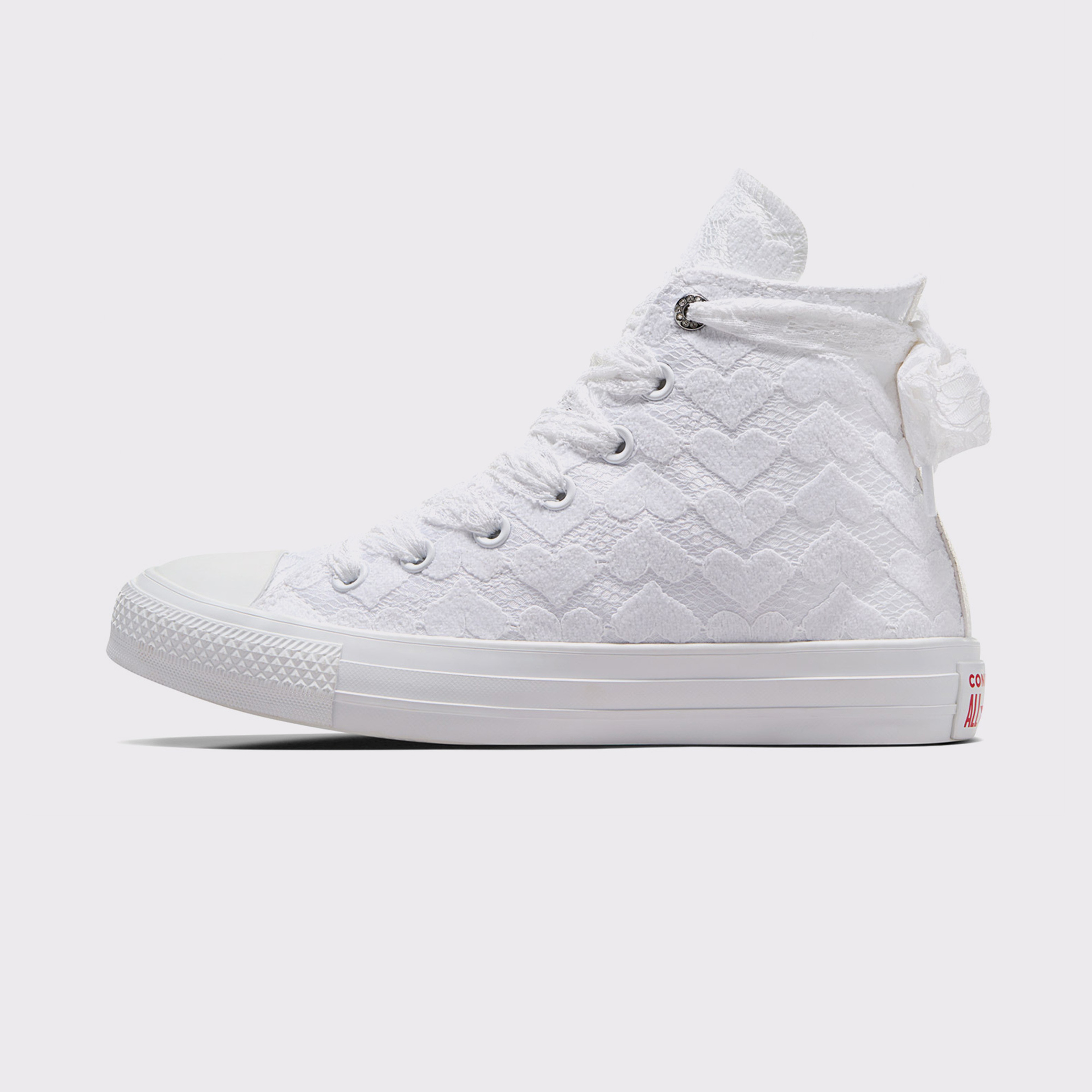 Converse Chuck Taylor All Star Unisex Beyaz Sneaker