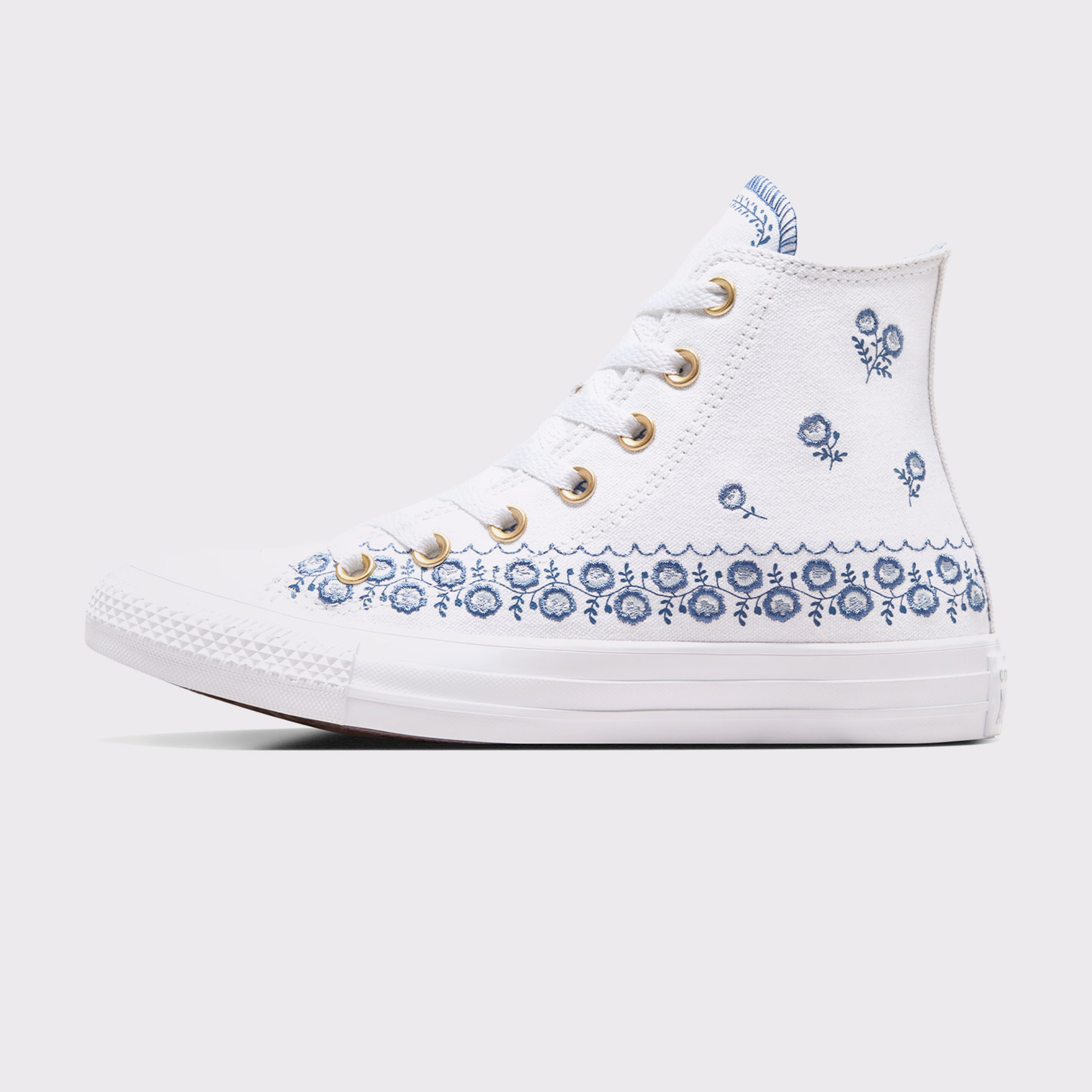 Converse Chuck Taylor All Star Kadın Beyaz Sneaker