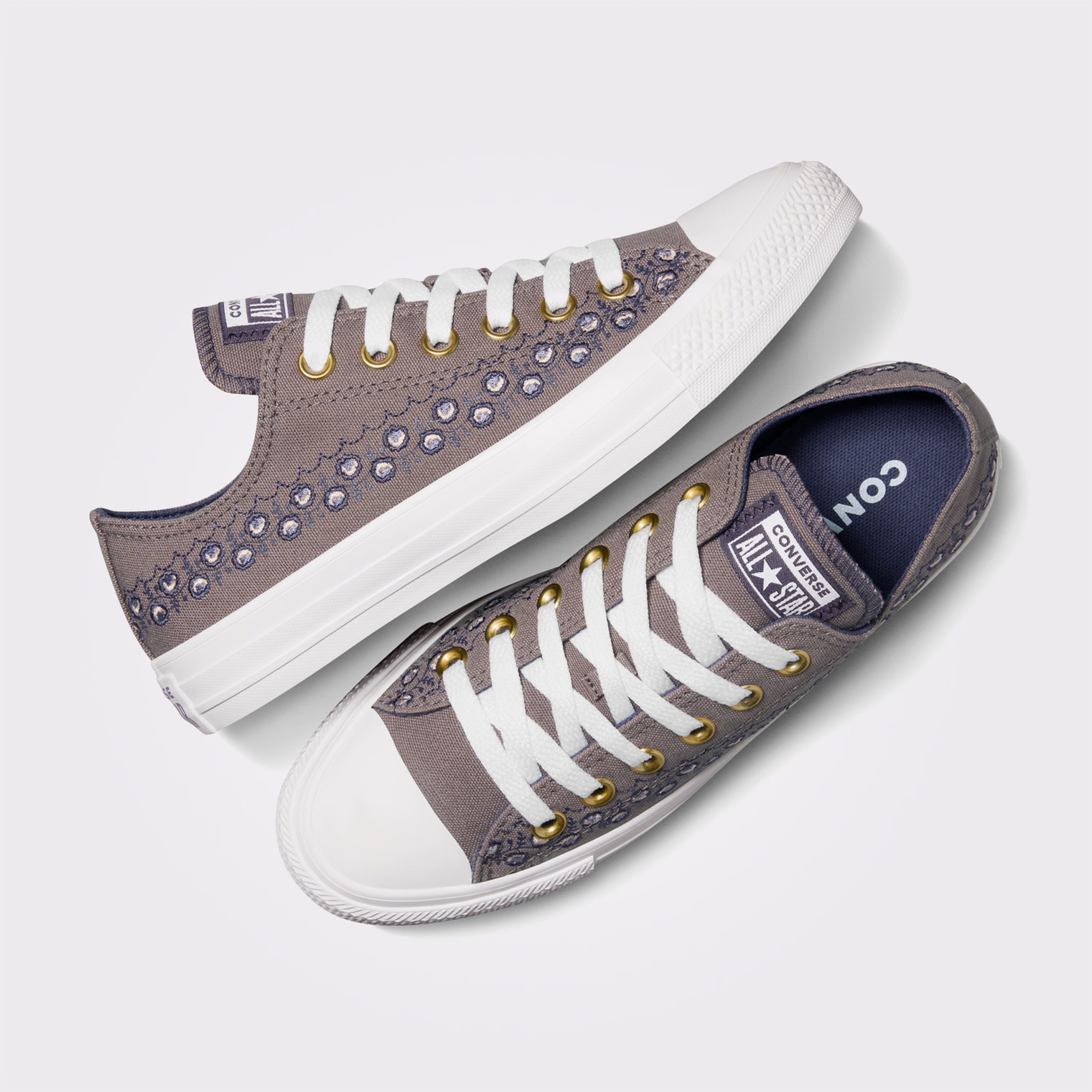 Converse Chuck Taylor All Star Unisex Kahverengi Sneaker