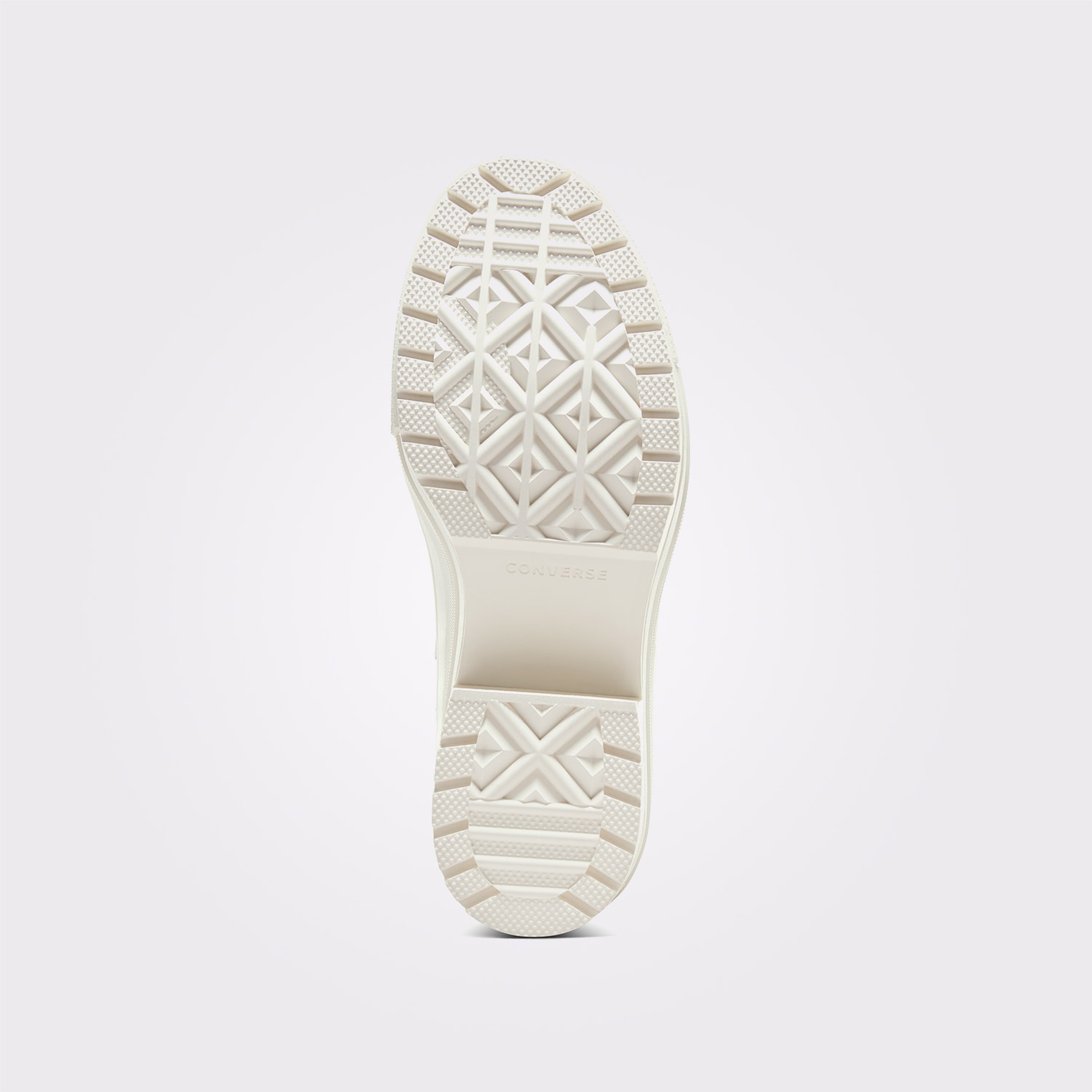 Converse Chuck 70 De Luxe Heel Unisex Denim Platform Sneaker