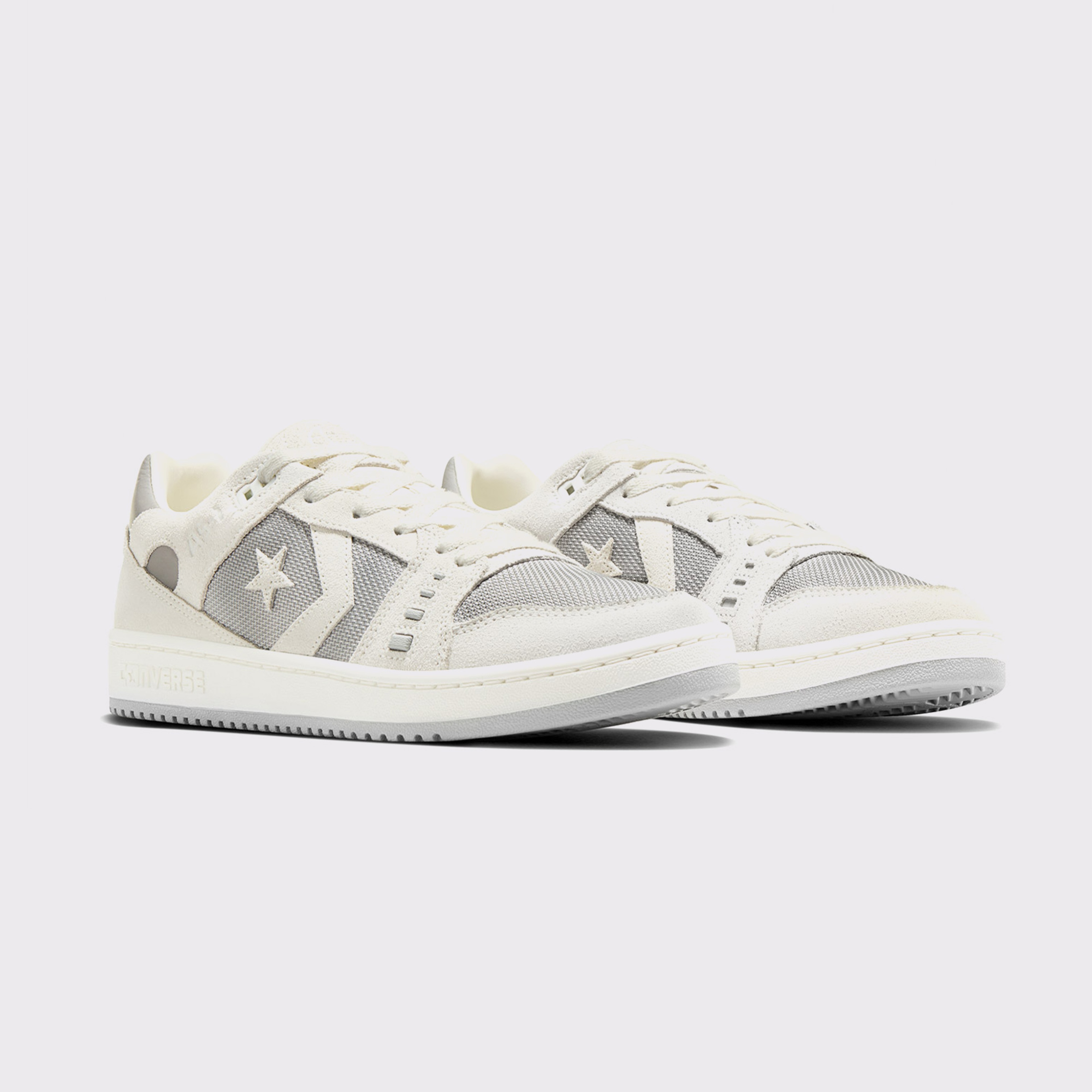 Converse CONS AS-1 Pro Unisex Gri Süet Sneaker