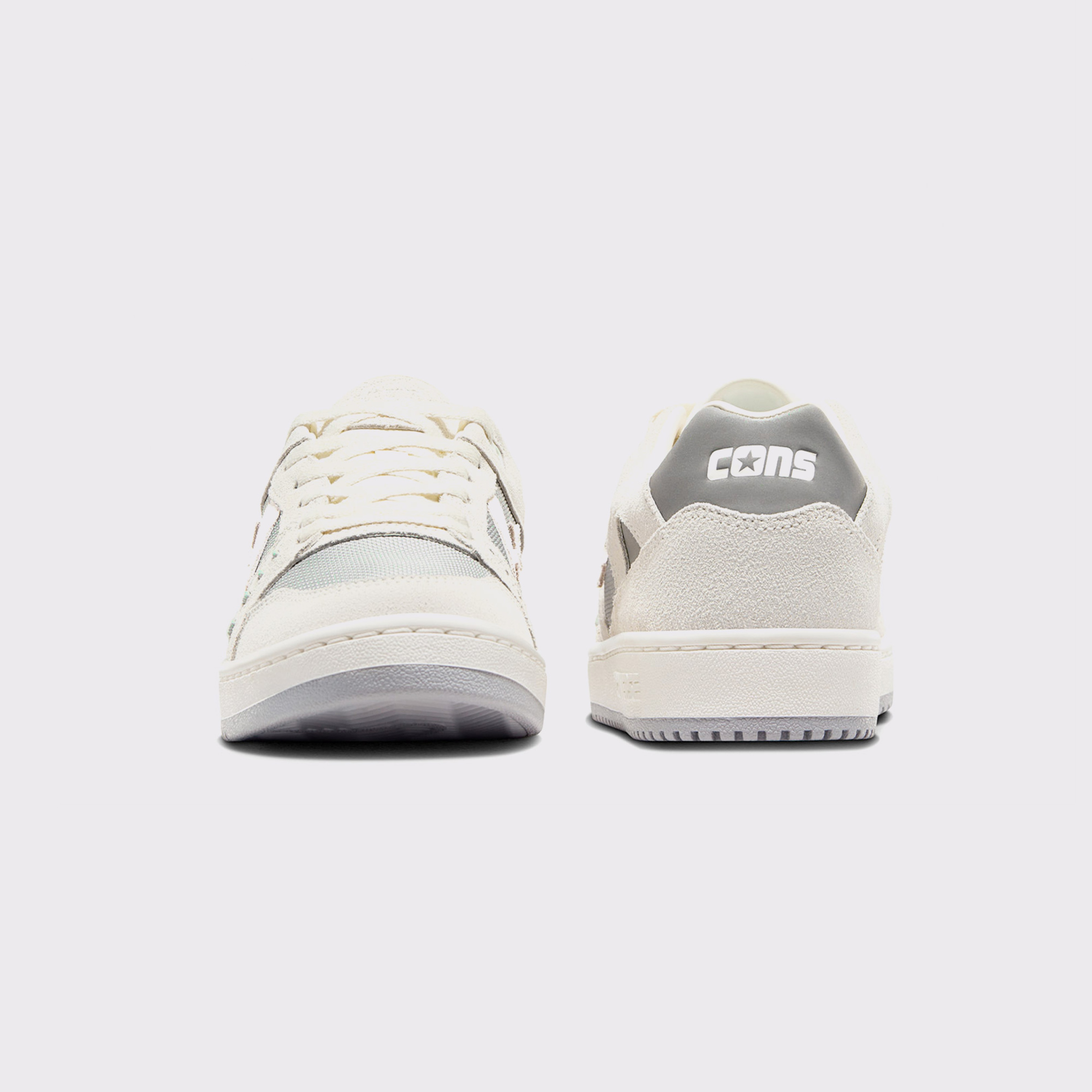 Converse CONS AS-1 Pro Unisex Gri Süet Sneaker