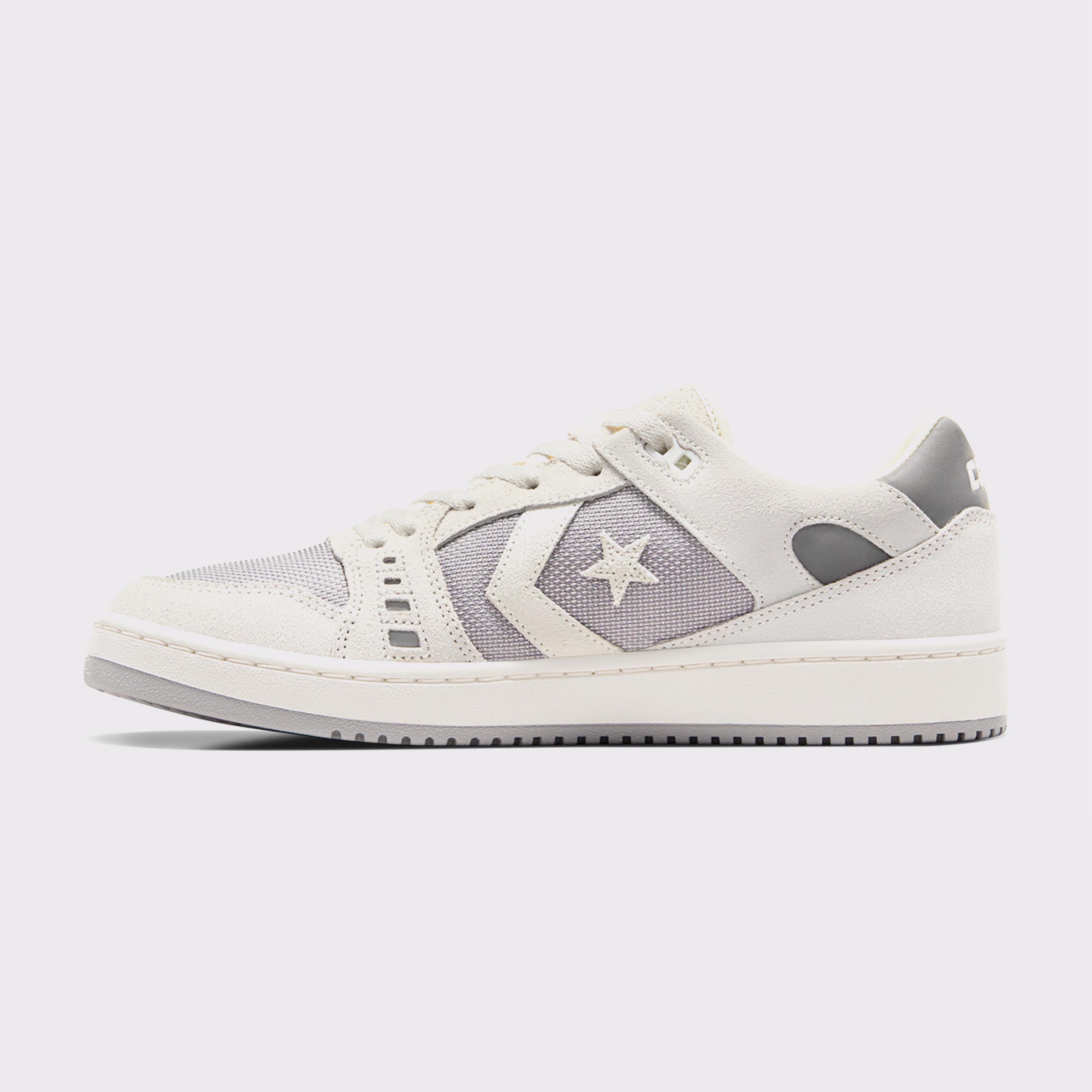 Converse CONS AS-1 Pro Unisex Gri Süet Sneaker