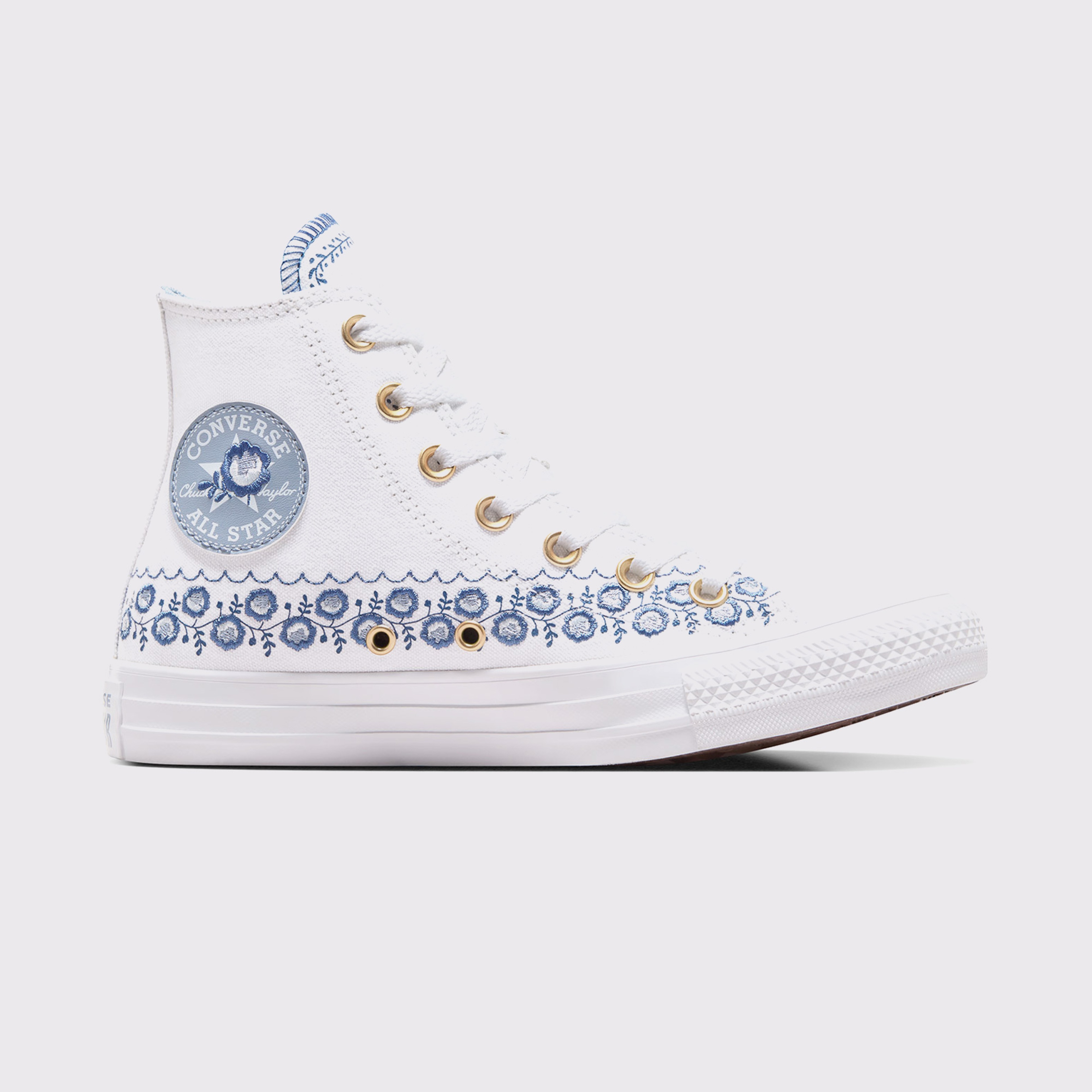 Converse Chuck Taylor All Star Kadın Beyaz Sneaker