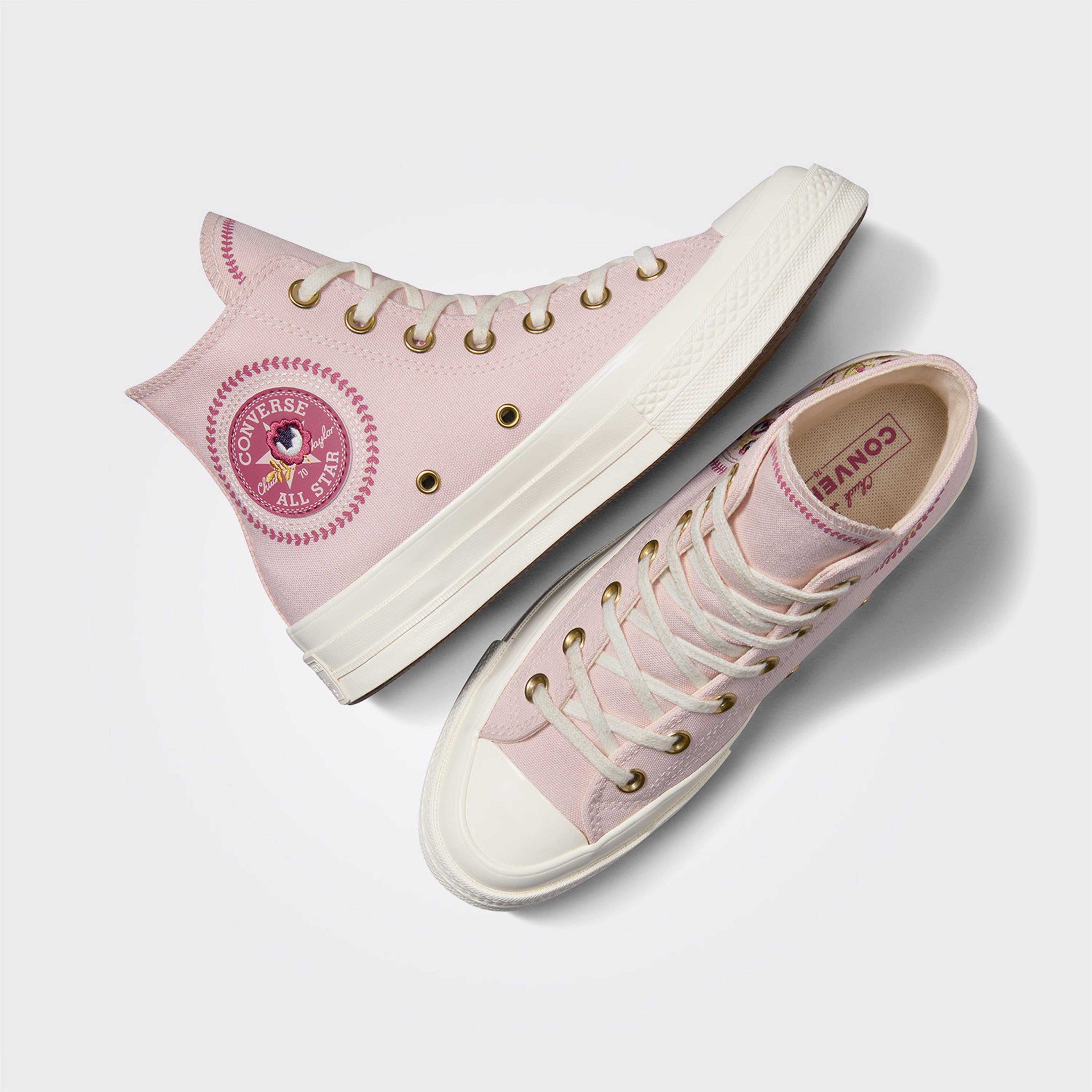 Converse Chuck 70 Kadın Pembe Sneaker