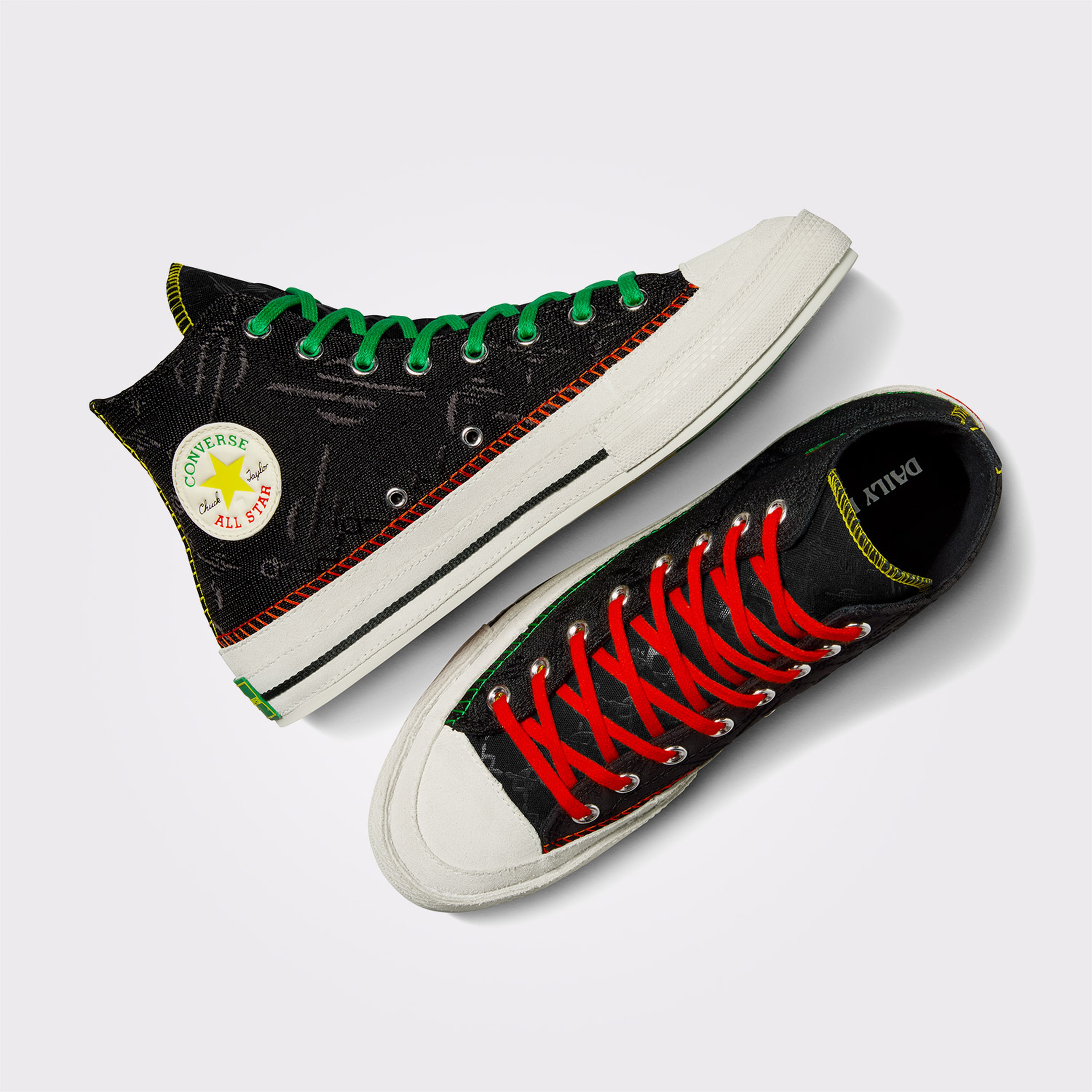 Converse Chuck 70 Unisex Siyah Sneaker