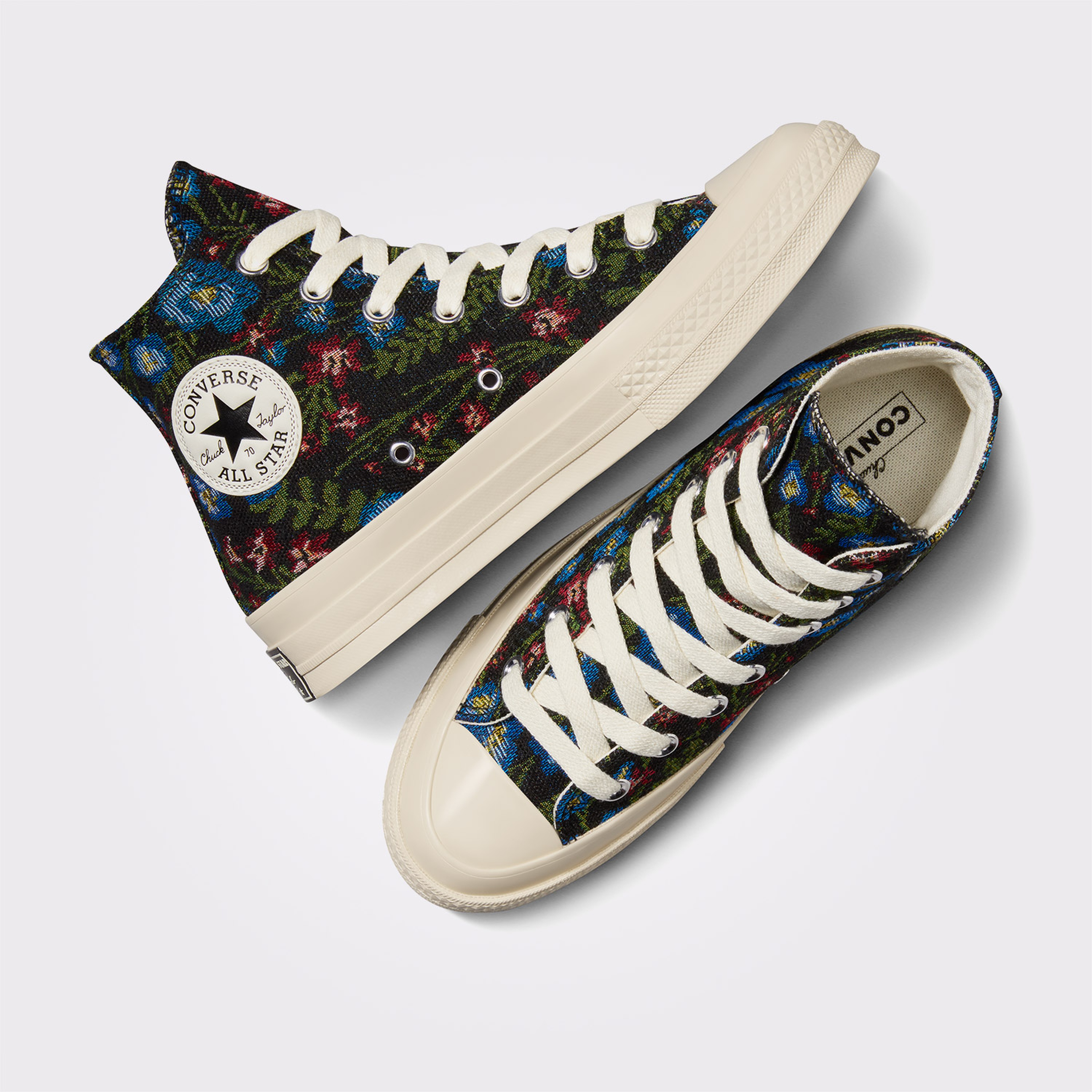 Converse Chuck 70 Unisex Siyah Sneaker