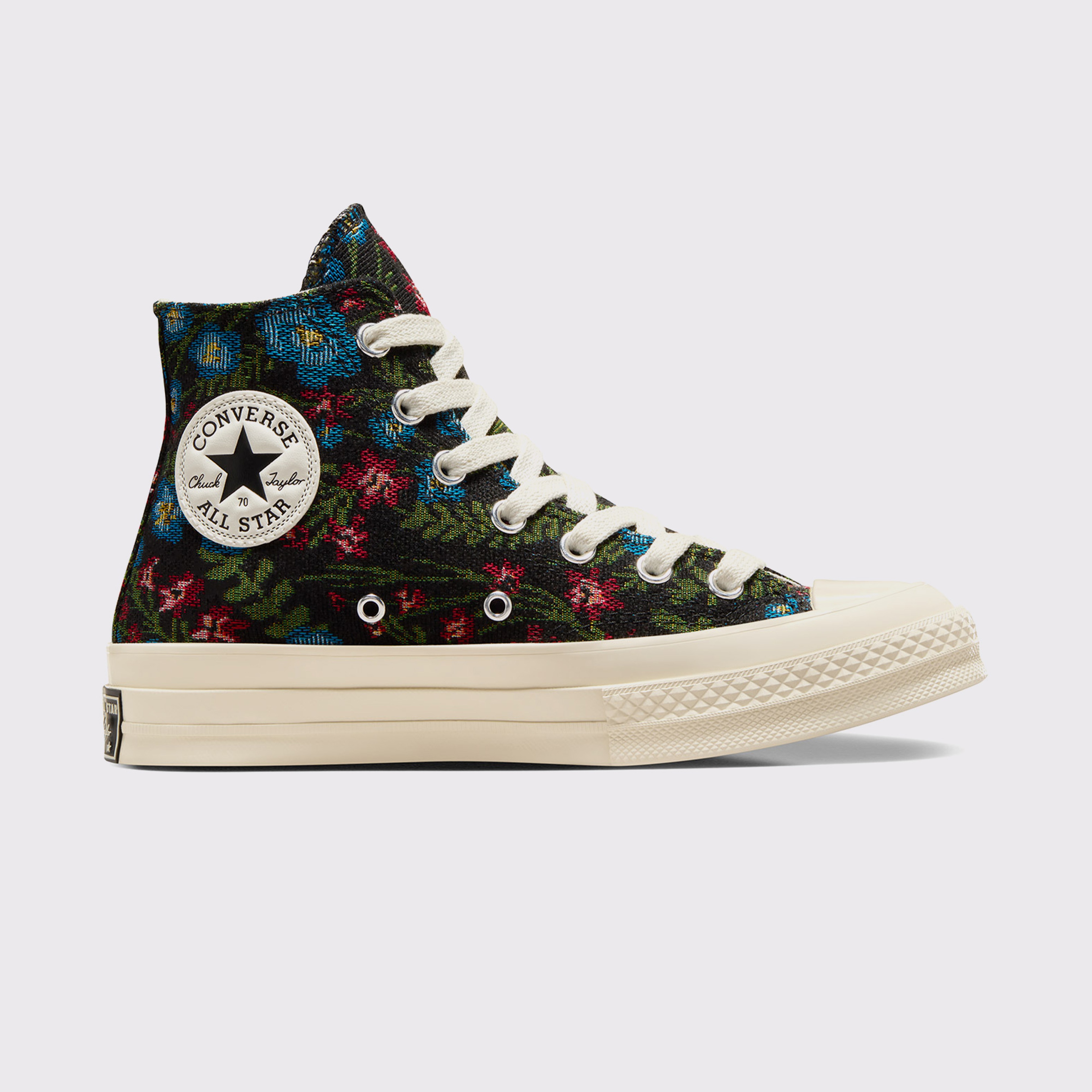 Converse Chuck 70 Unisex Siyah Sneaker