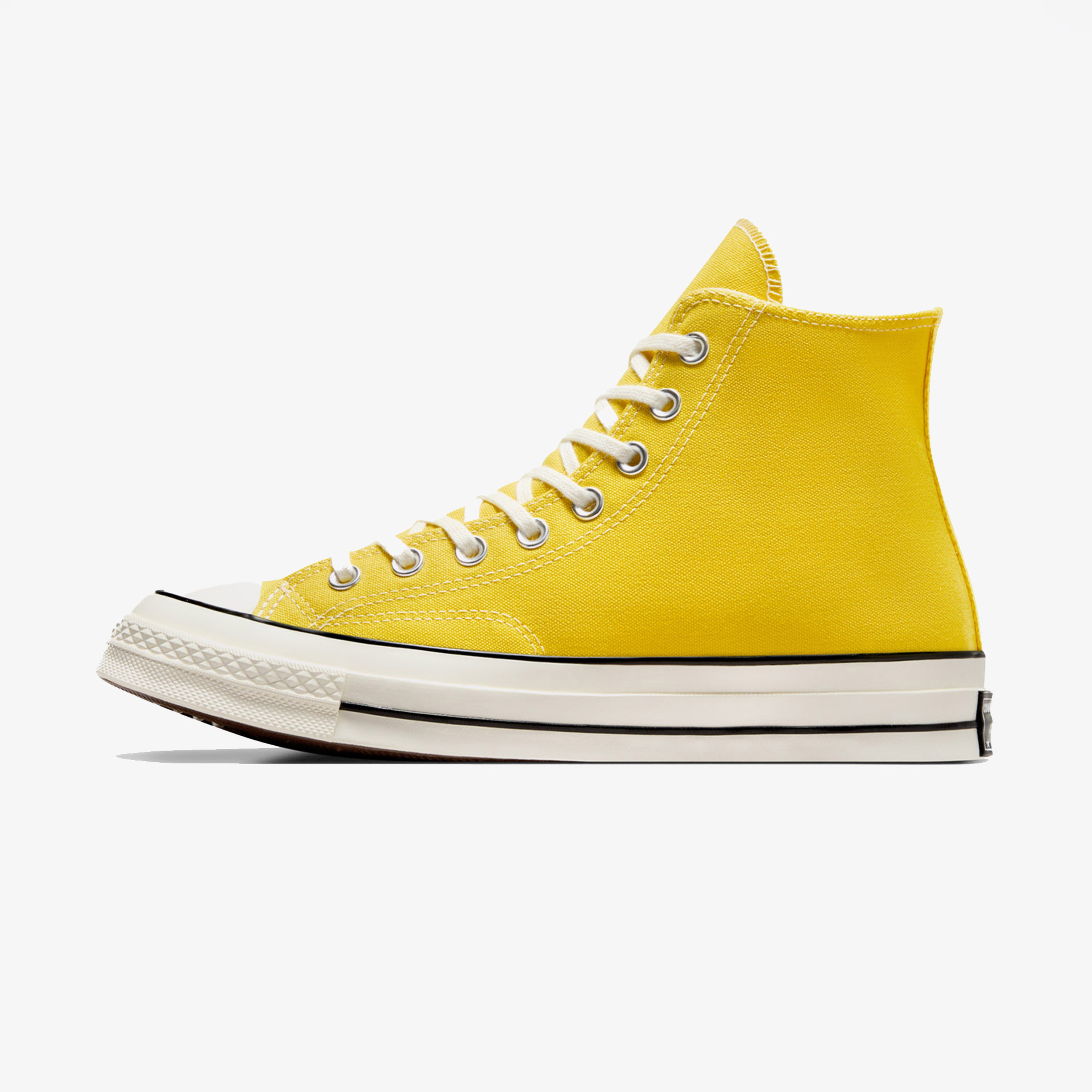 Converse Chuck 70 Unisex Sarı Sneaker