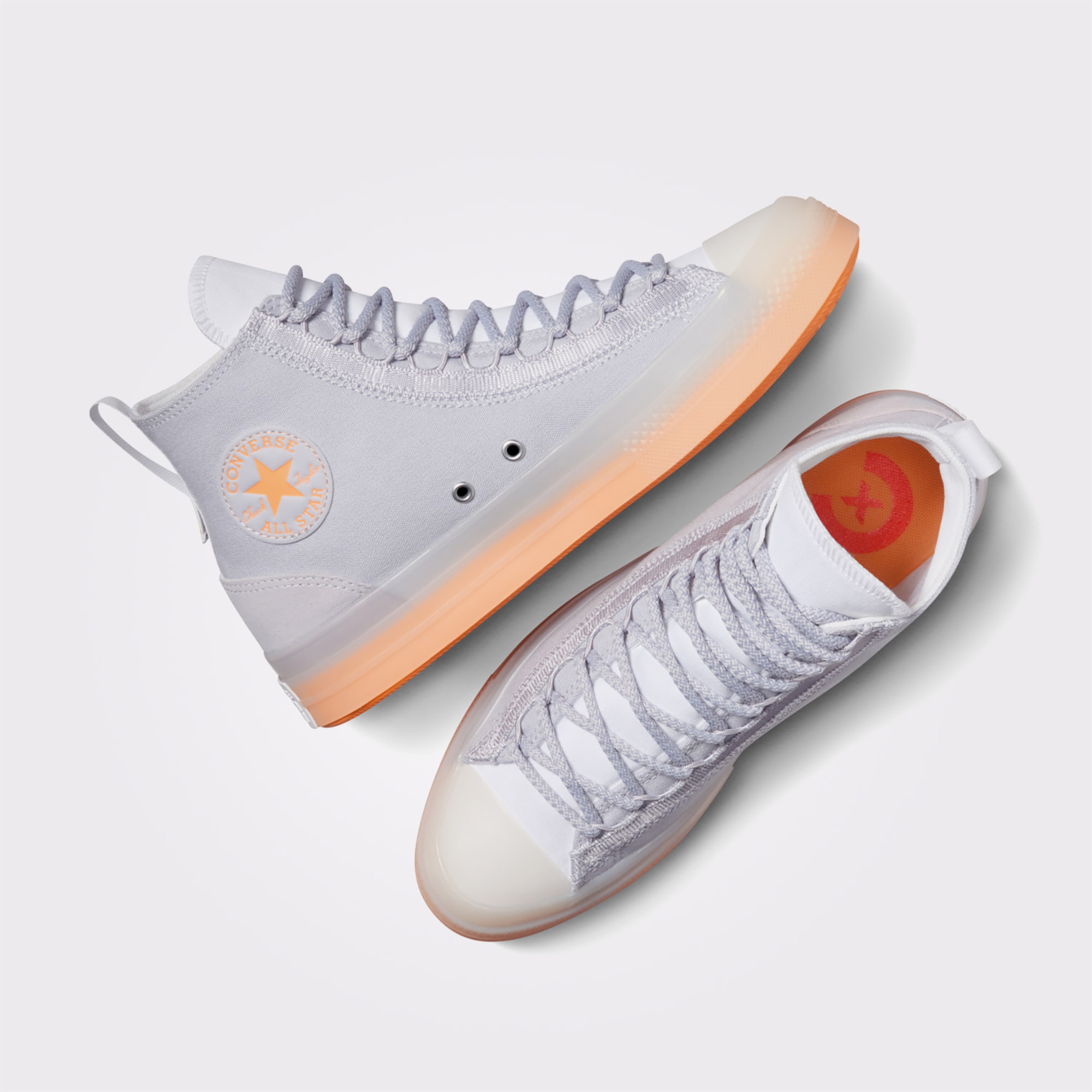 Converse Chuck Taylor All Star CX EXP2 Unisex Lila Sneaker