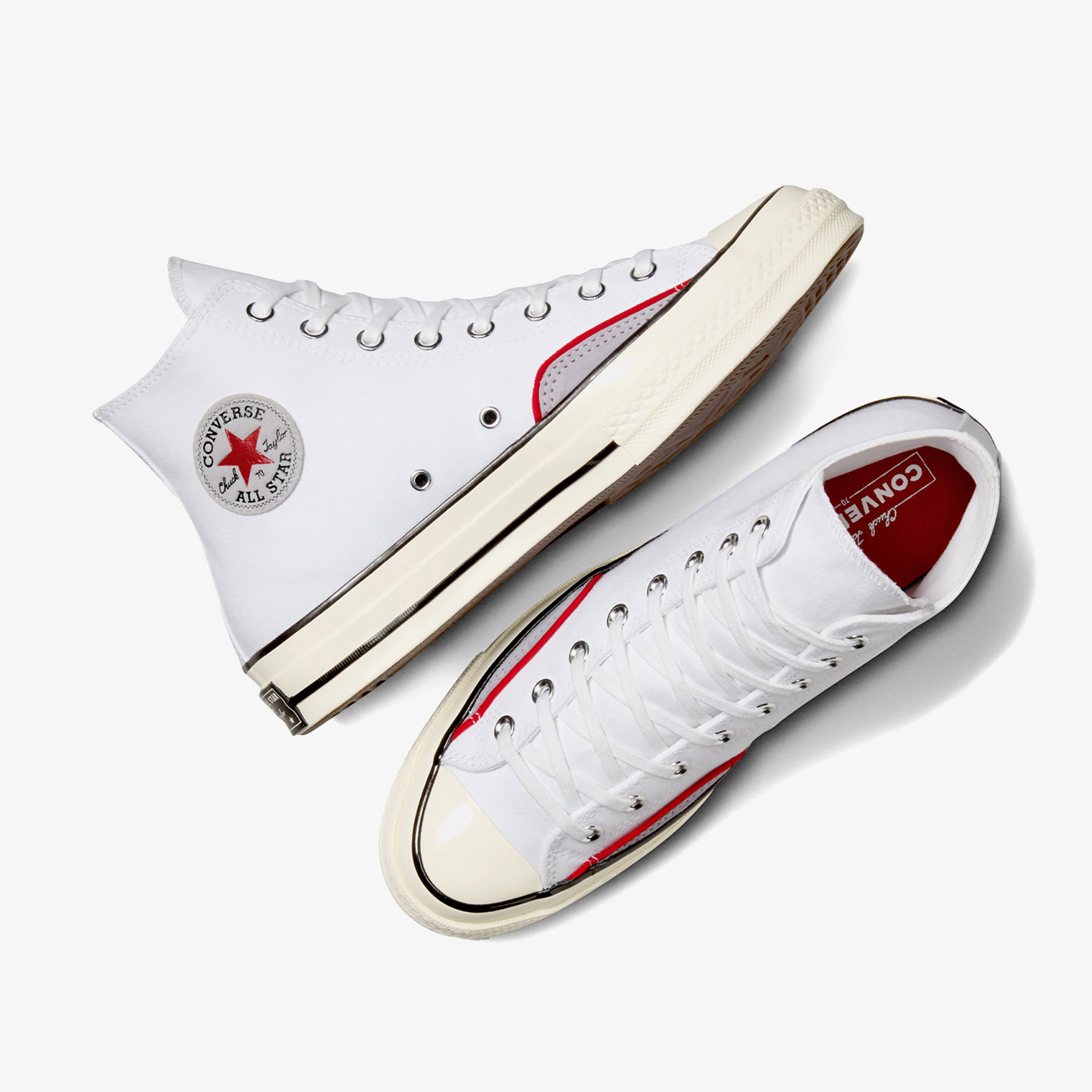 Converse Chuck 70 Unisex Beyaz Sneaker