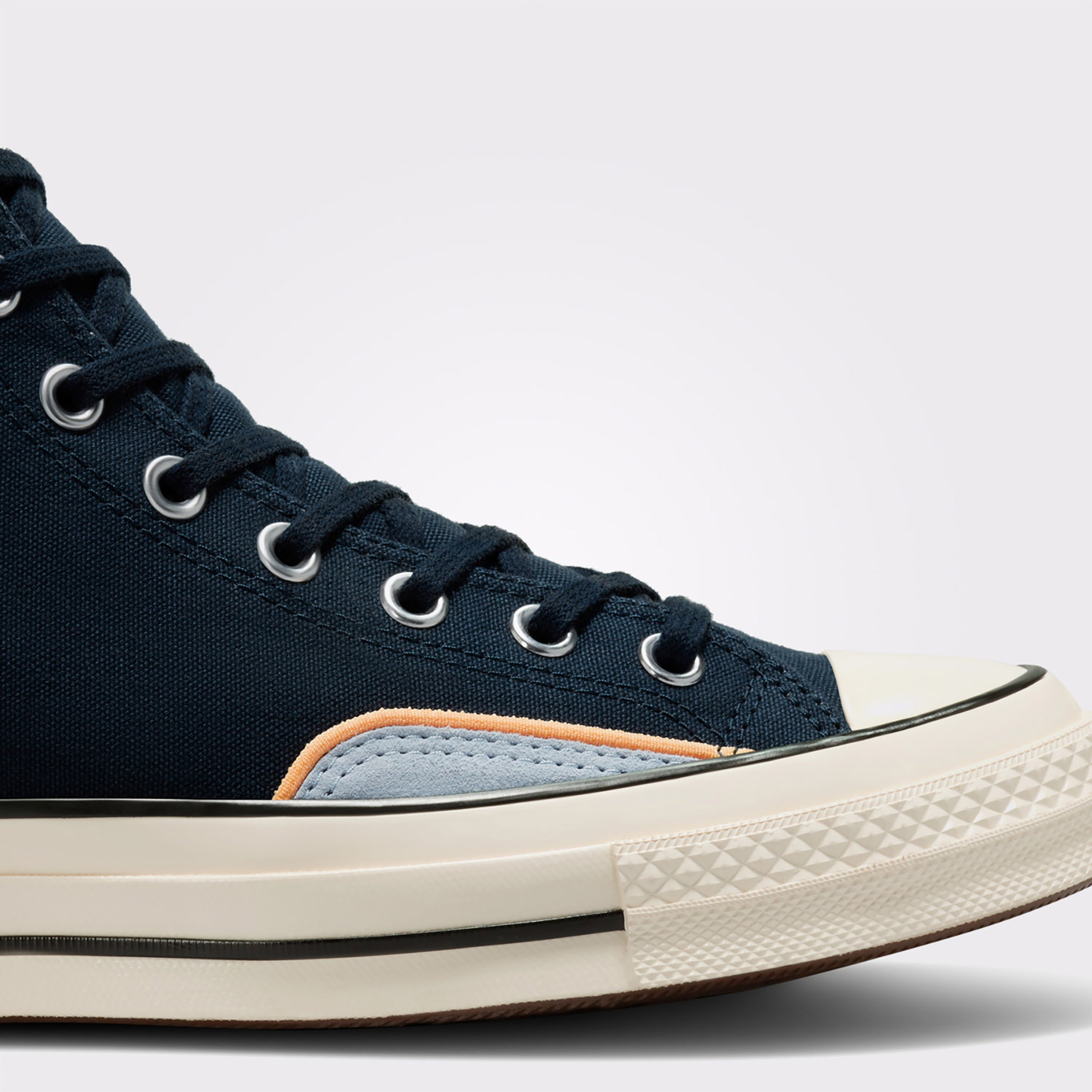 Converse Chuck 70 Unisex Lacivert Sneaker