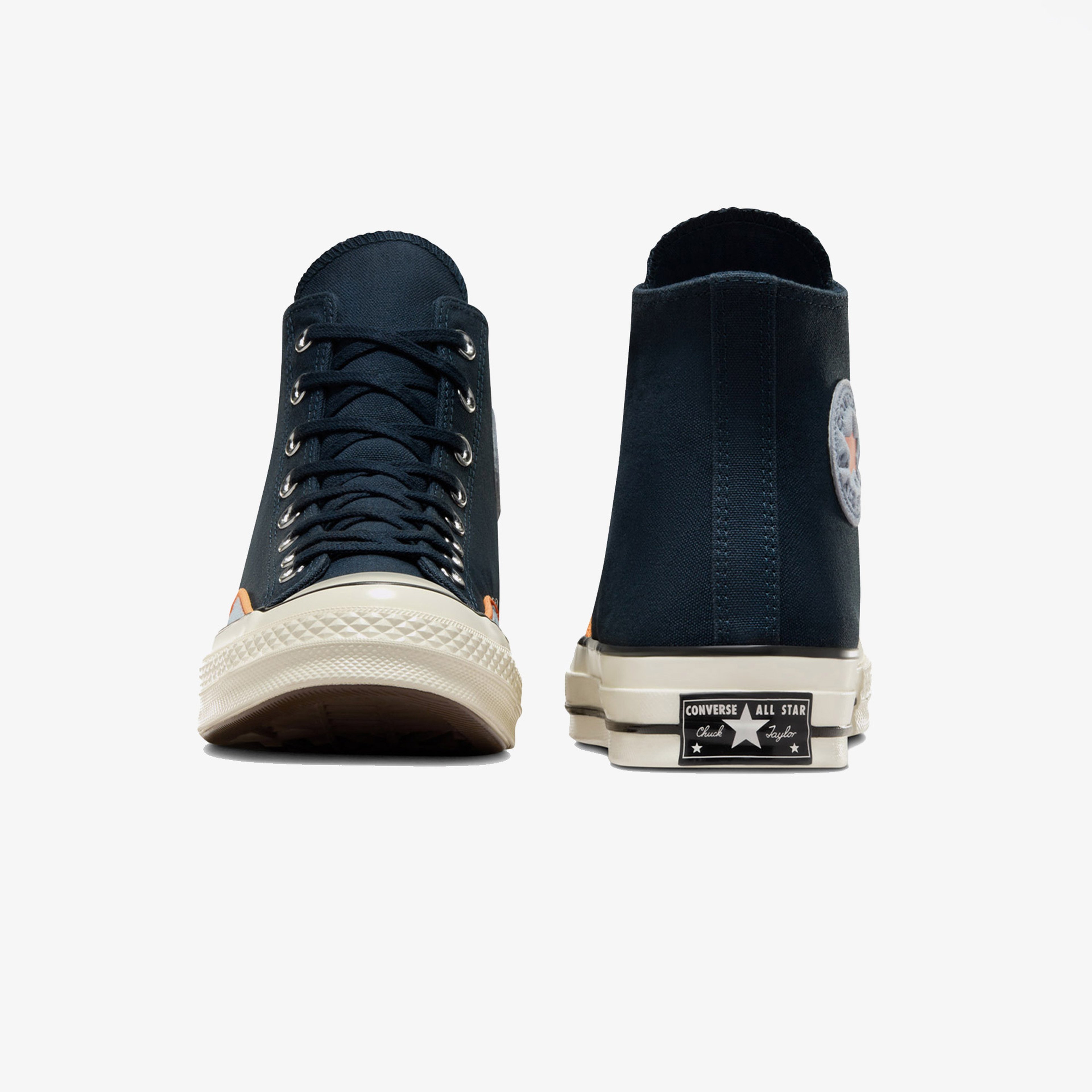 Converse Chuck 70 Unisex Lacivert Sneaker