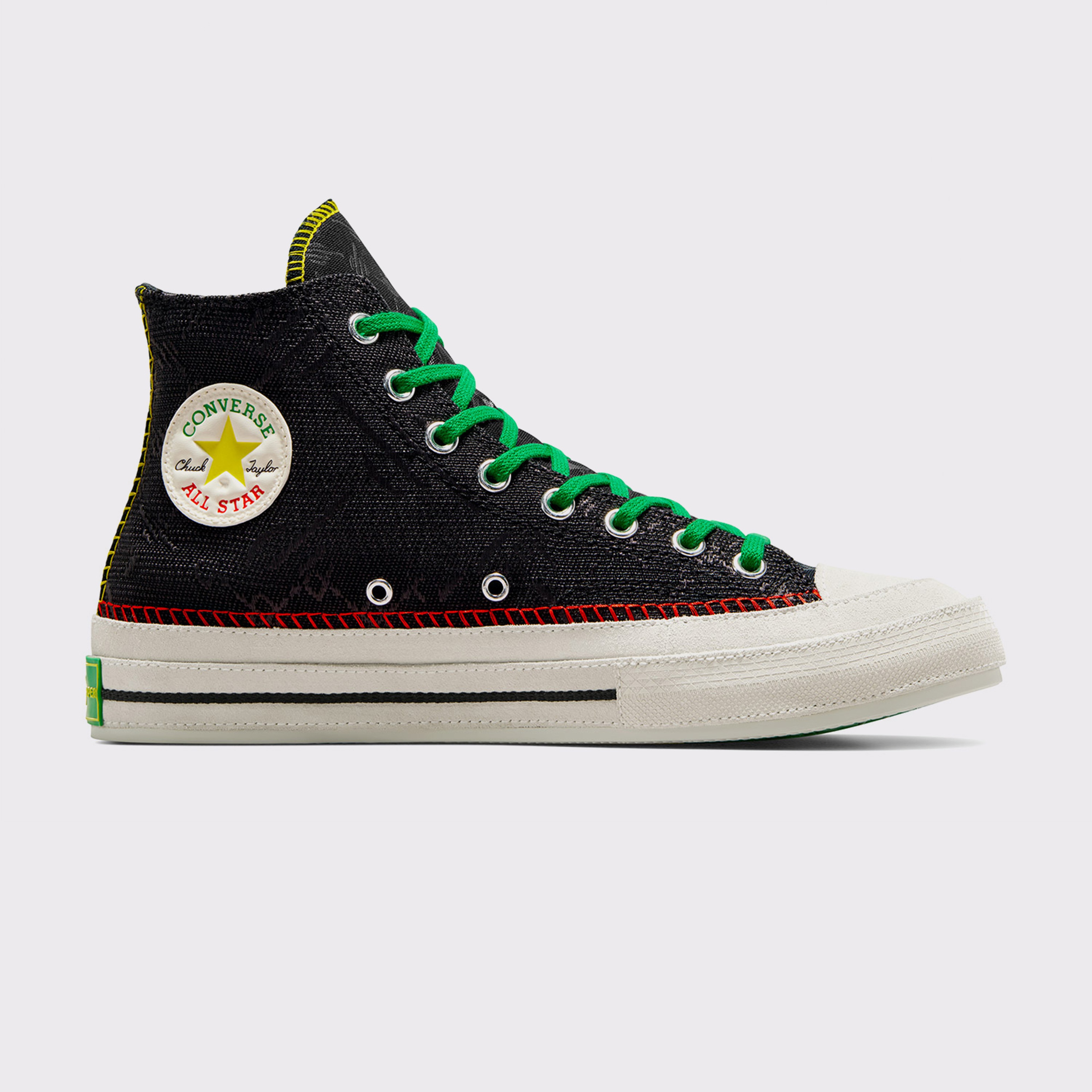 Converse Chuck 70 Unisex Siyah Sneaker