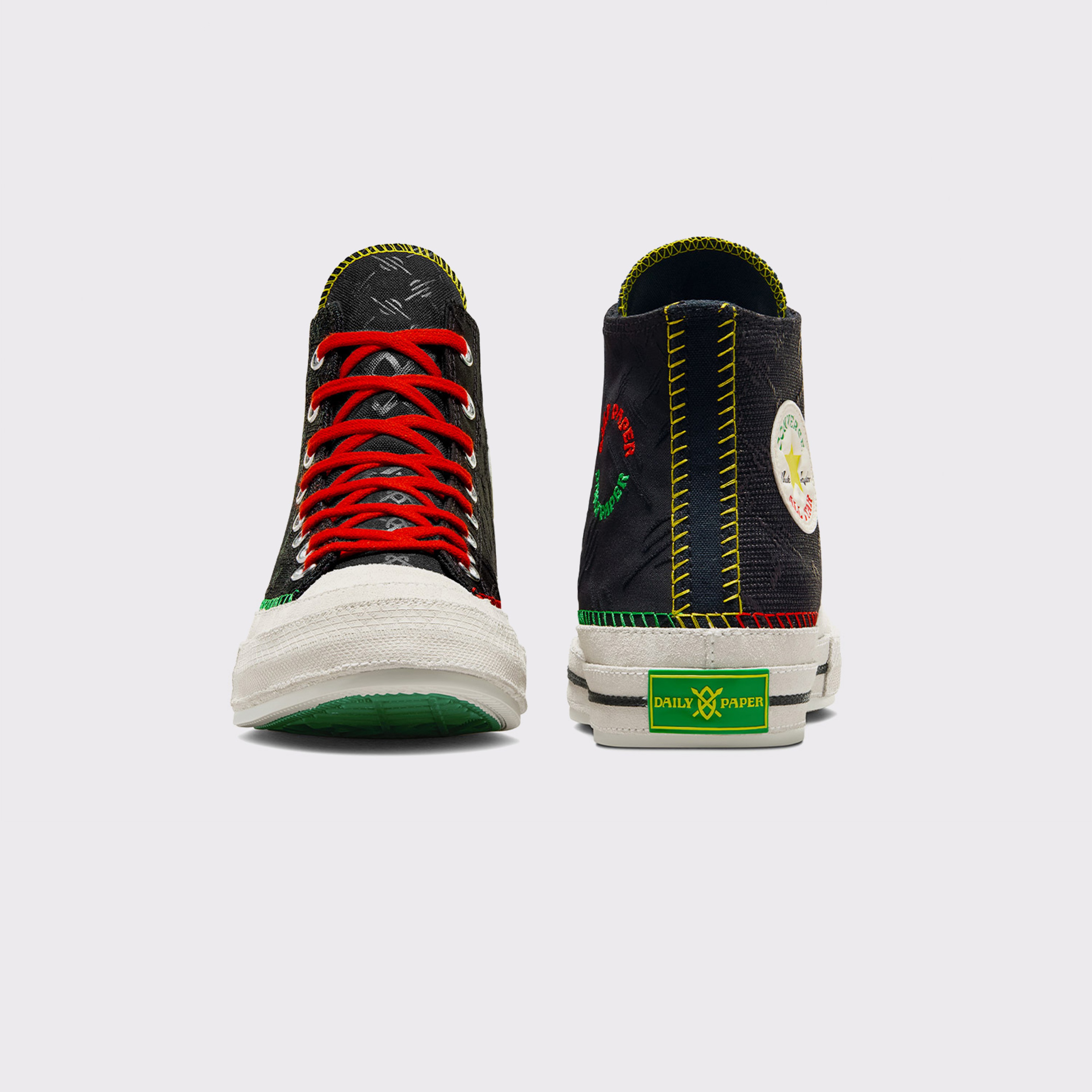 Converse Chuck 70 Unisex Siyah Sneaker