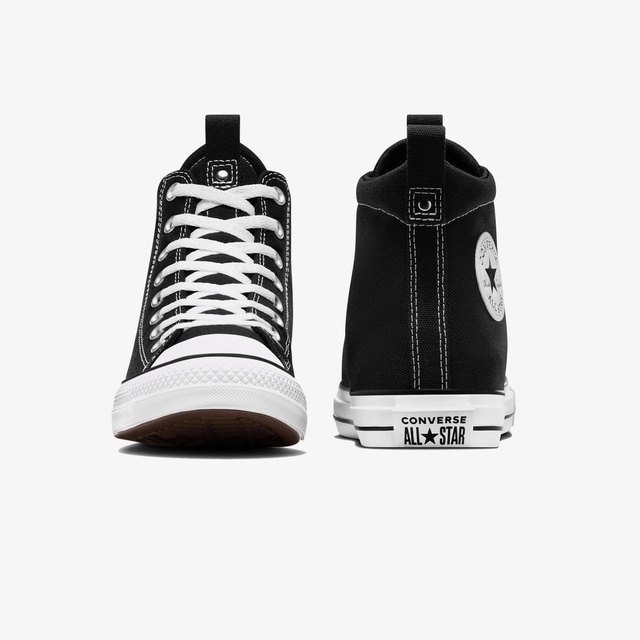 Converse Converse Chuck Taylor All Star Unisex Siyah Sneaker | Occasion Siyah - 4. görsel