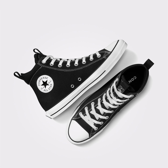 Converse Converse Chuck Taylor All Star Unisex Siyah Sneaker | Occasion Siyah - 6. görsel