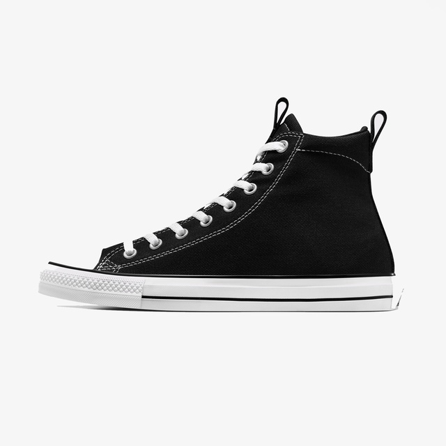 Converse Converse Chuck Taylor All Star Unisex Siyah Sneaker | Occasion Siyah - 5. görsel