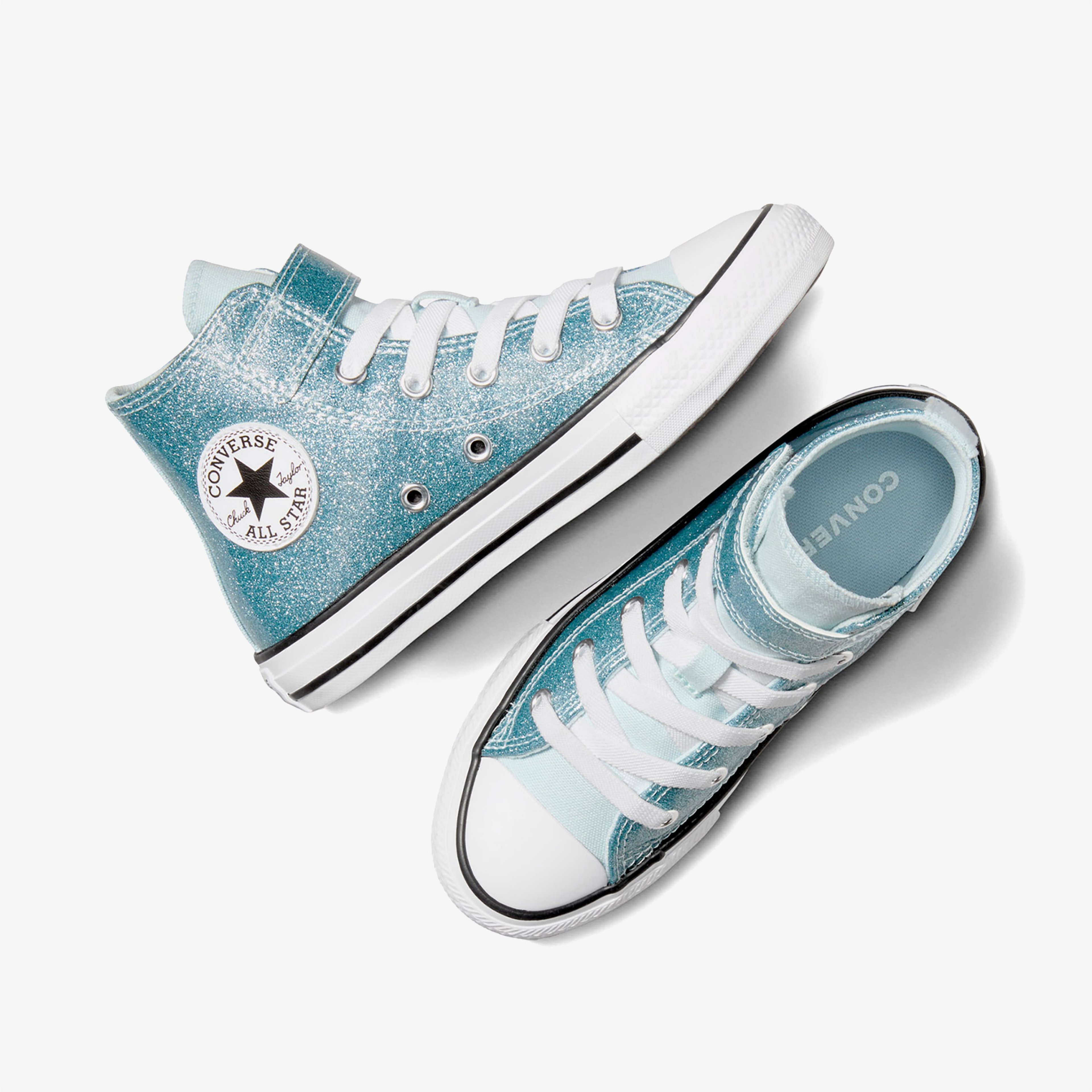 Converse Chuck Taylor All Star 1V Çocuk Mavi Sneaker