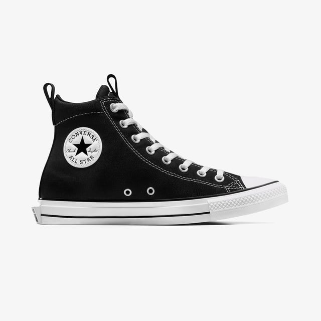 Converse Converse Chuck Taylor All Star Unisex Siyah Sneaker | Occasion Siyah - 2. görsel