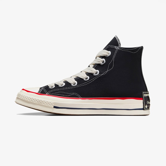 Converse Converse Chuck 70 Unisex Siyah Sneaker Occasion'da! Siyah - 6. görsel