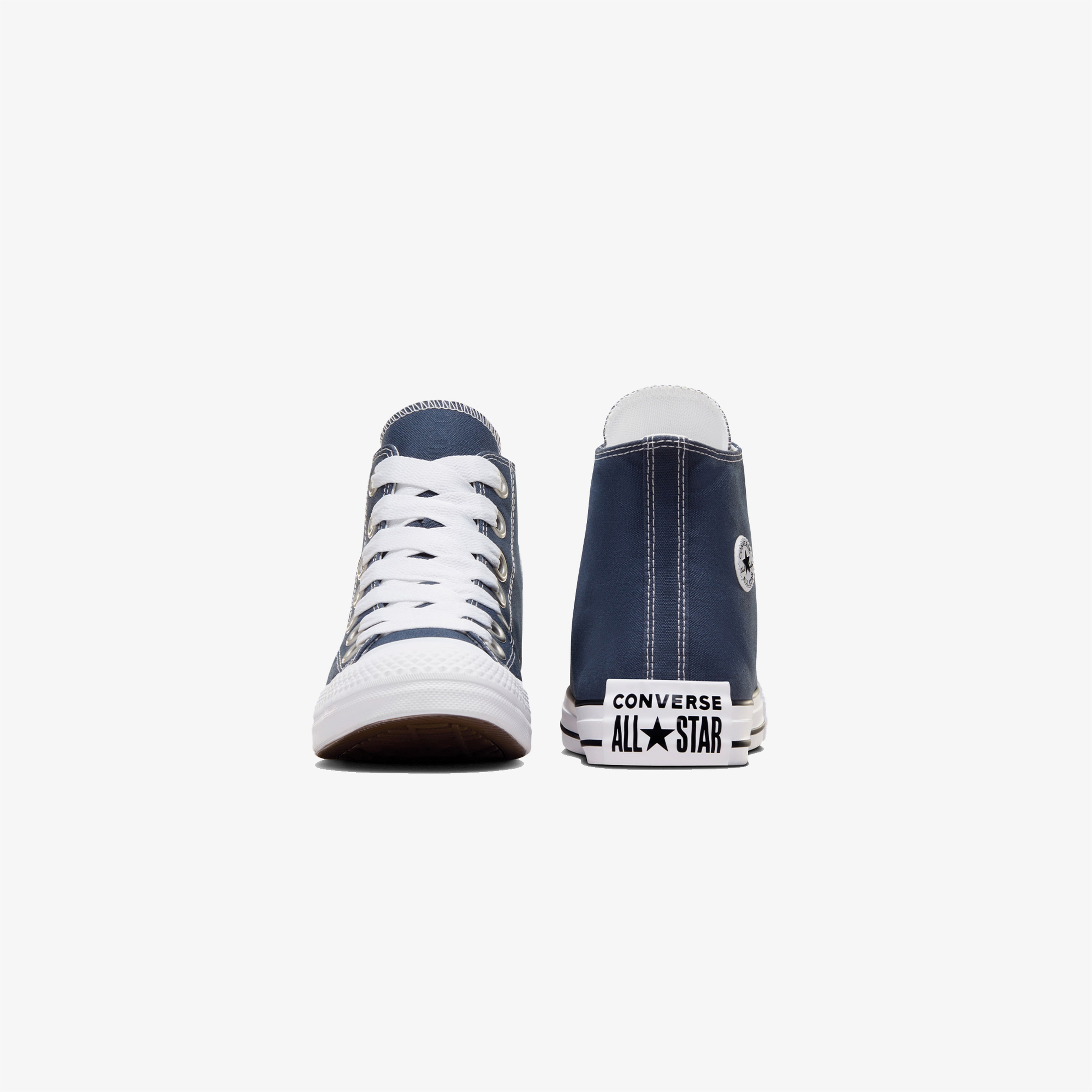 Converse Chuck Taylor All Star Unisex Lacivert Sneaker