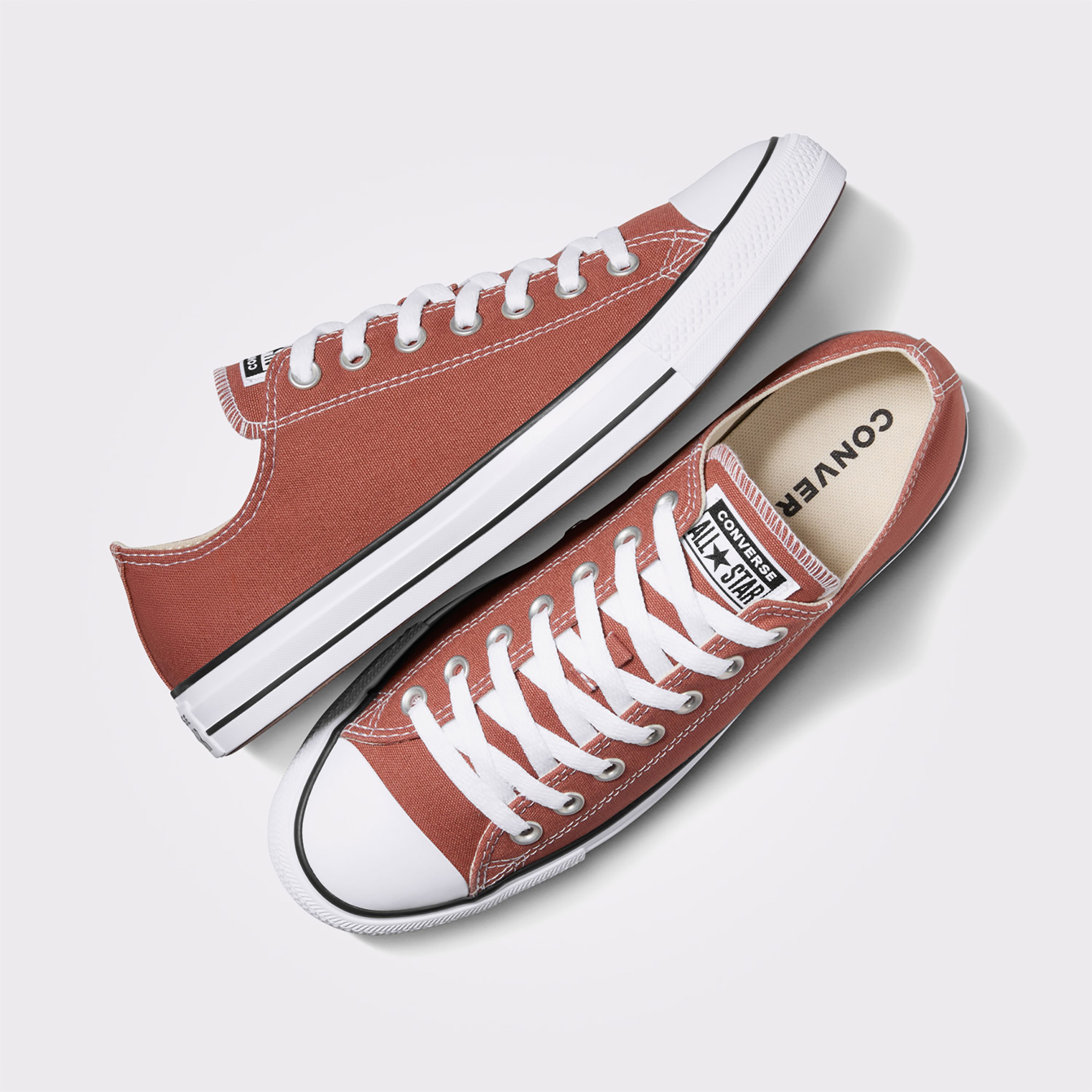 Converse Chuck Taylor All Star Unisex Kahverengi Sneaker