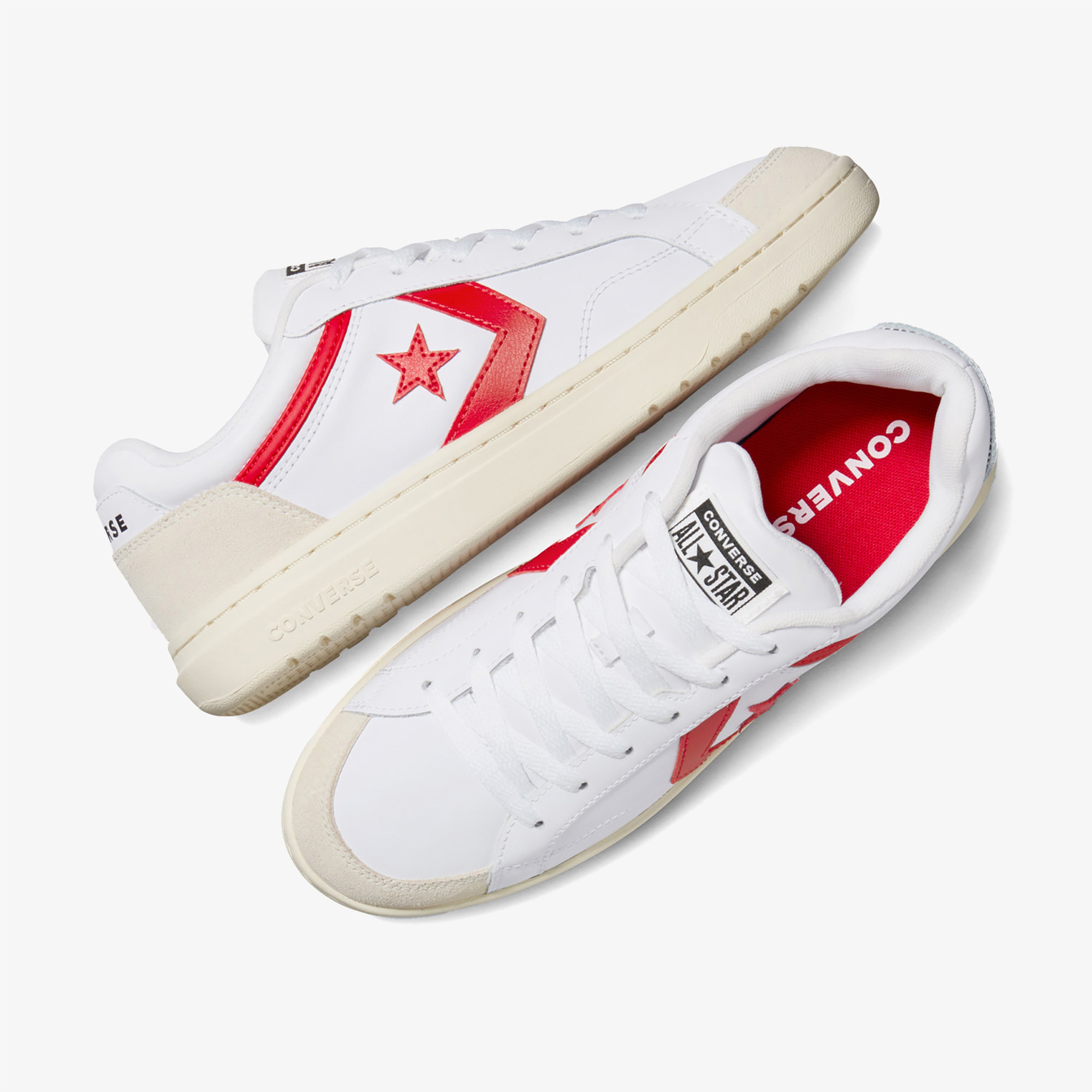 Converse Pro Blaze Unisex Beyaz Deri Sneaker