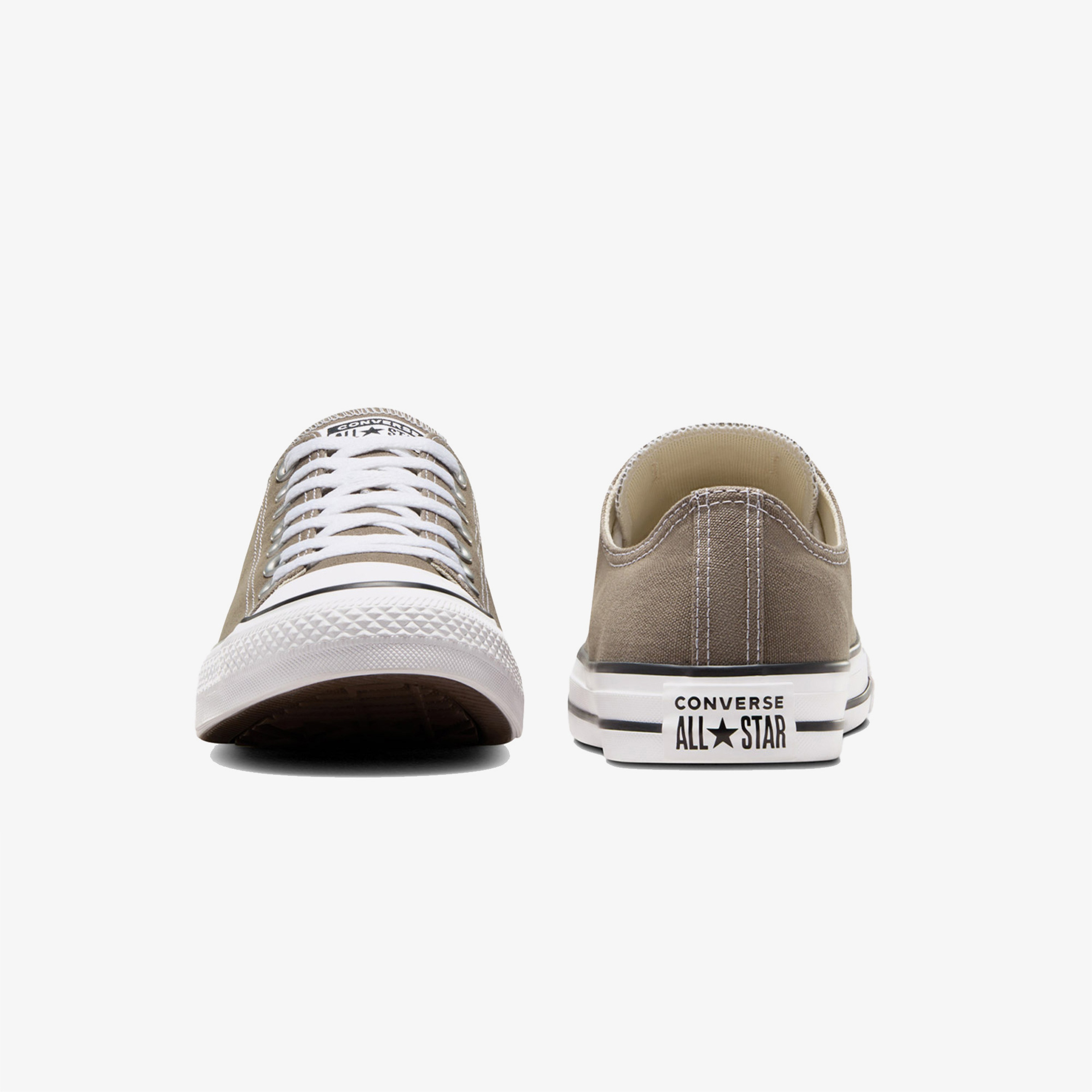 Converse Chuck Taylor All Star Unisex Taupe Low Top Sneaker