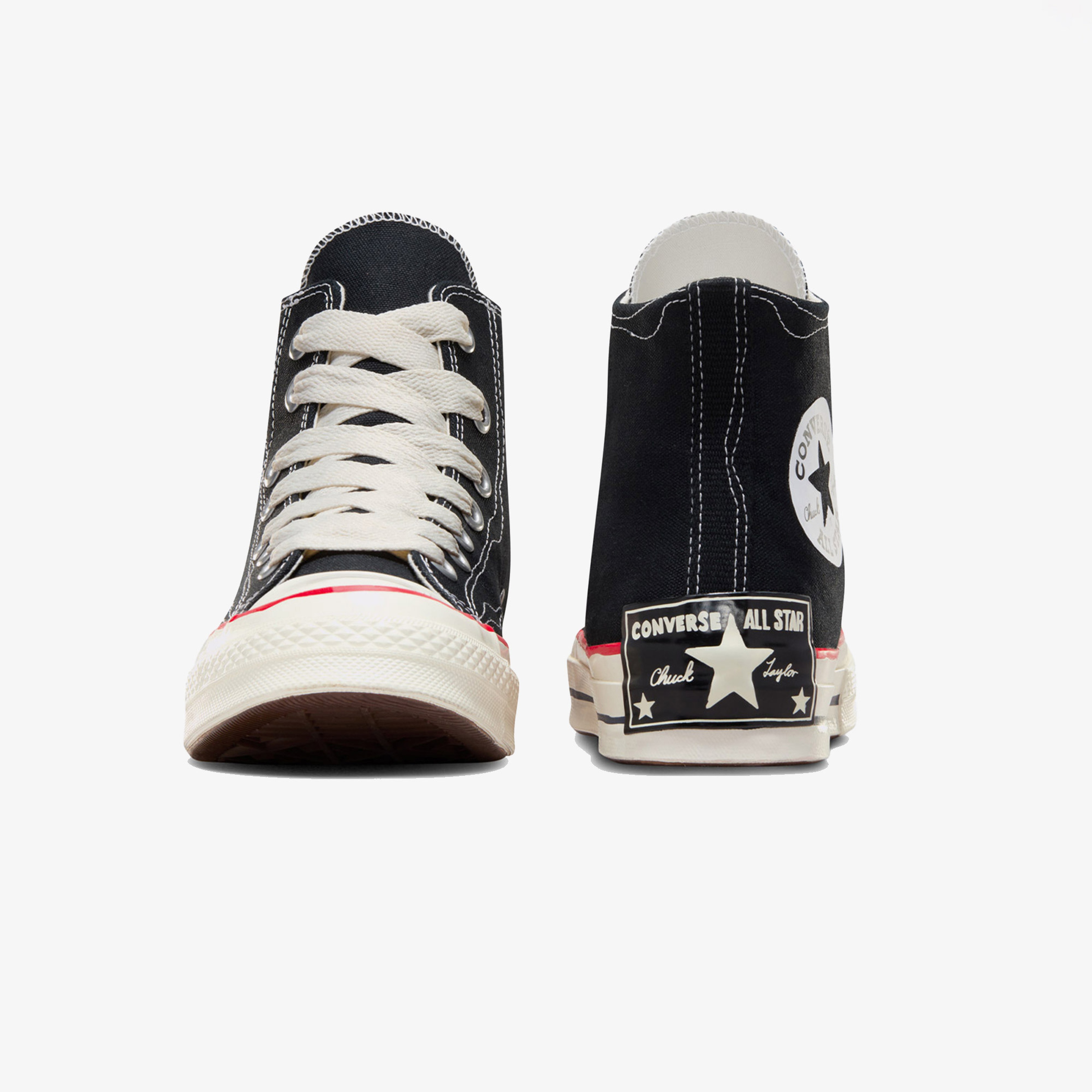 Converse Chuck 70 Unisex Siyah Sneaker