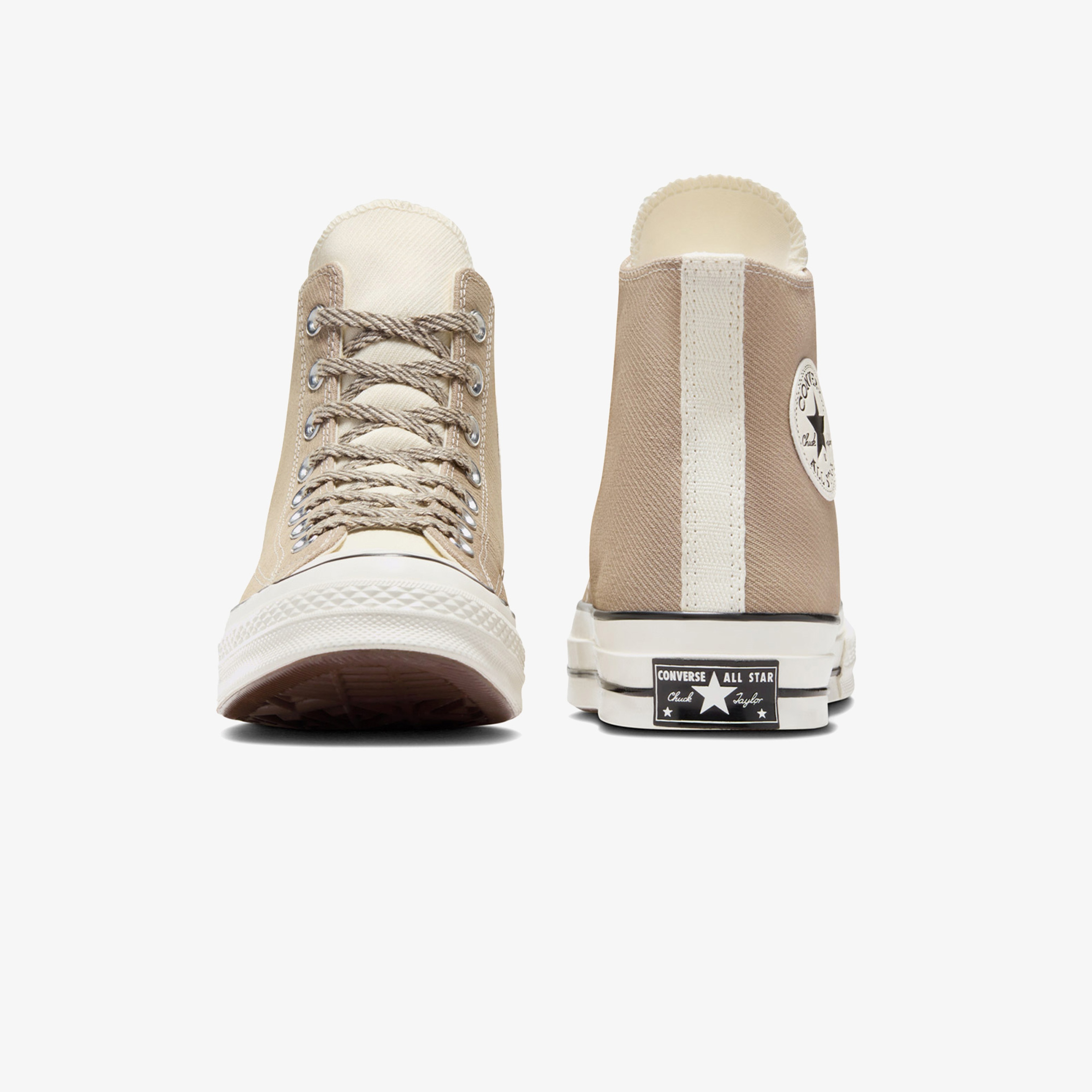 Converse Chuck 70 Unisex Krem Sneaker
