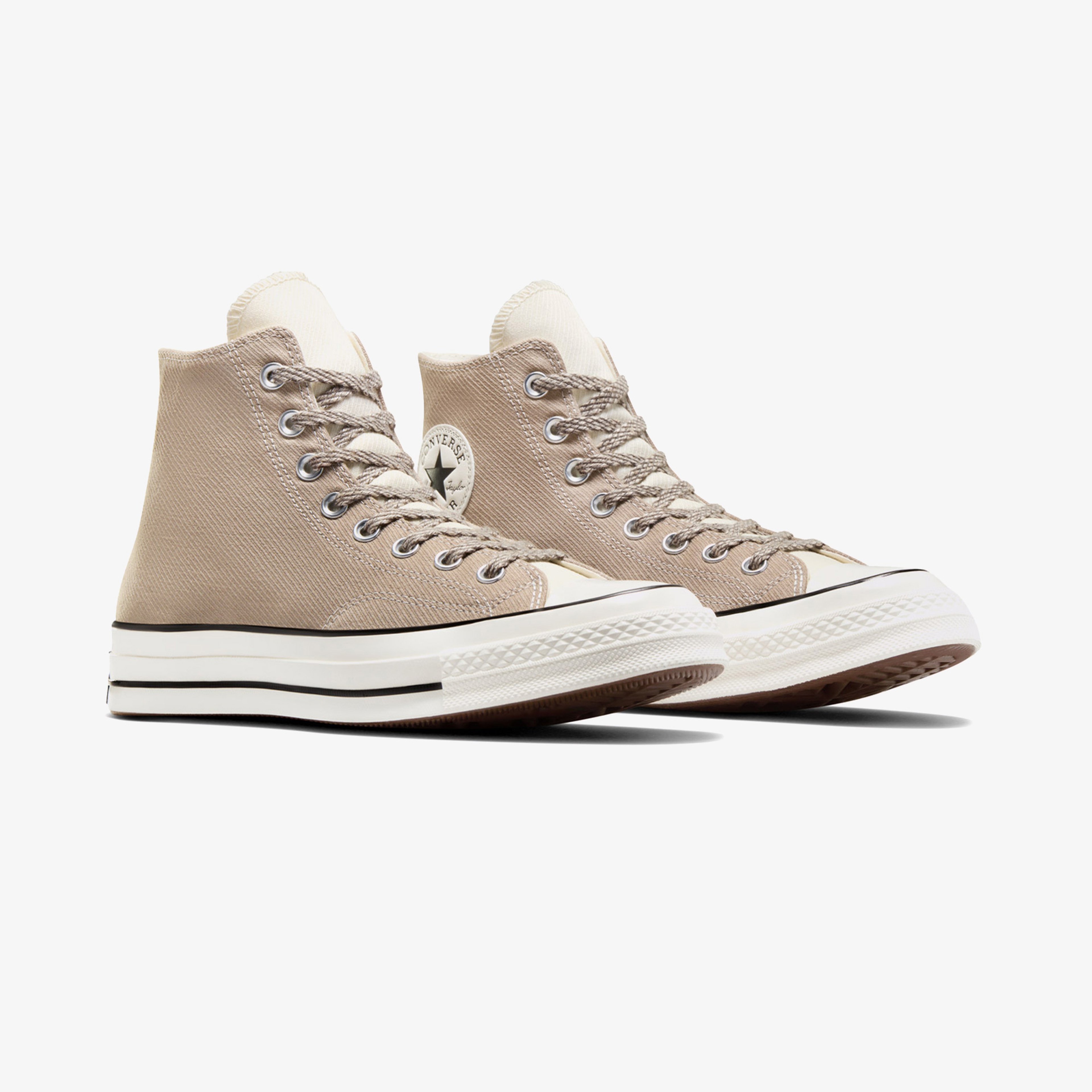 Converse Chuck 70 Unisex Krem Sneaker