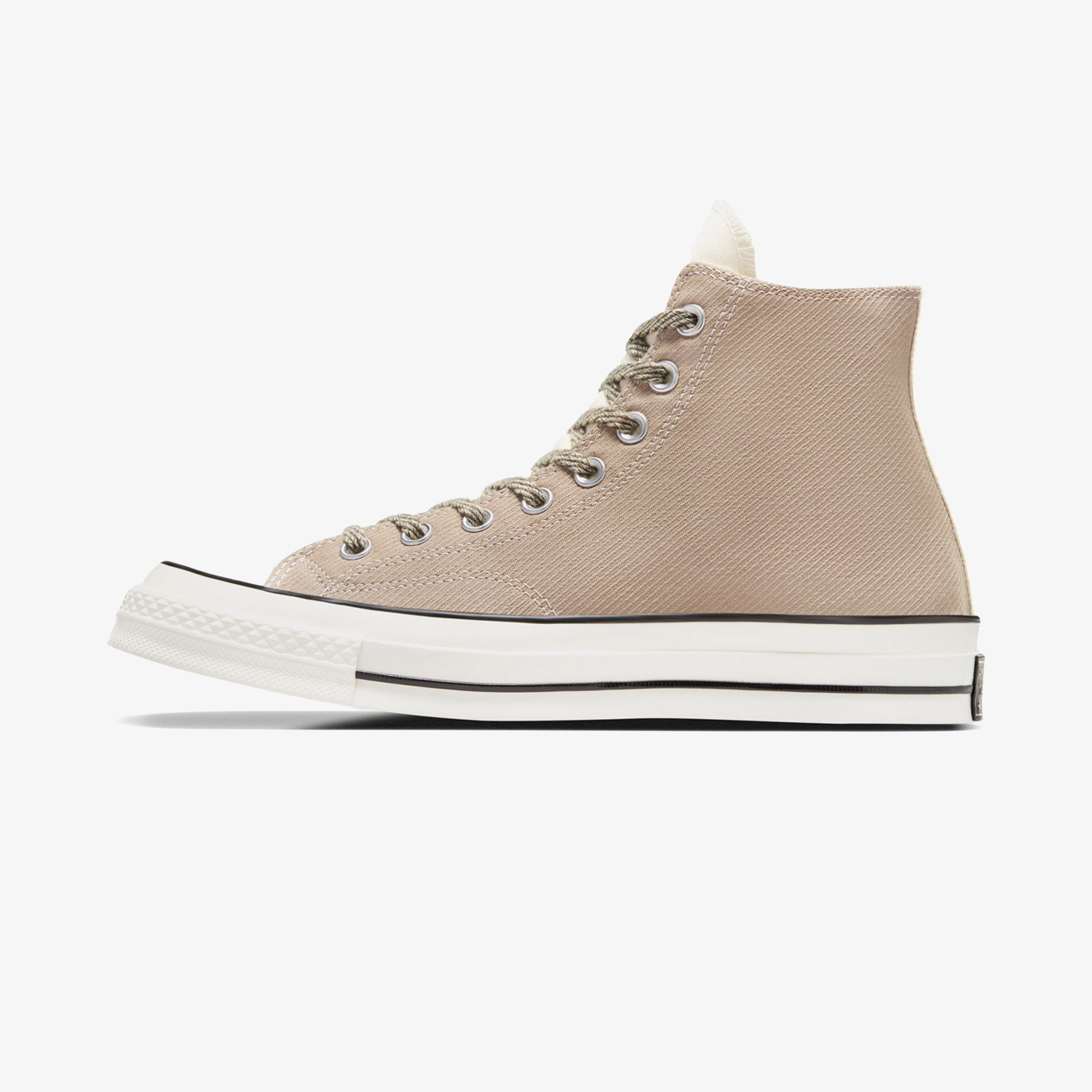 Converse Chuck 70 Unisex Krem Sneaker